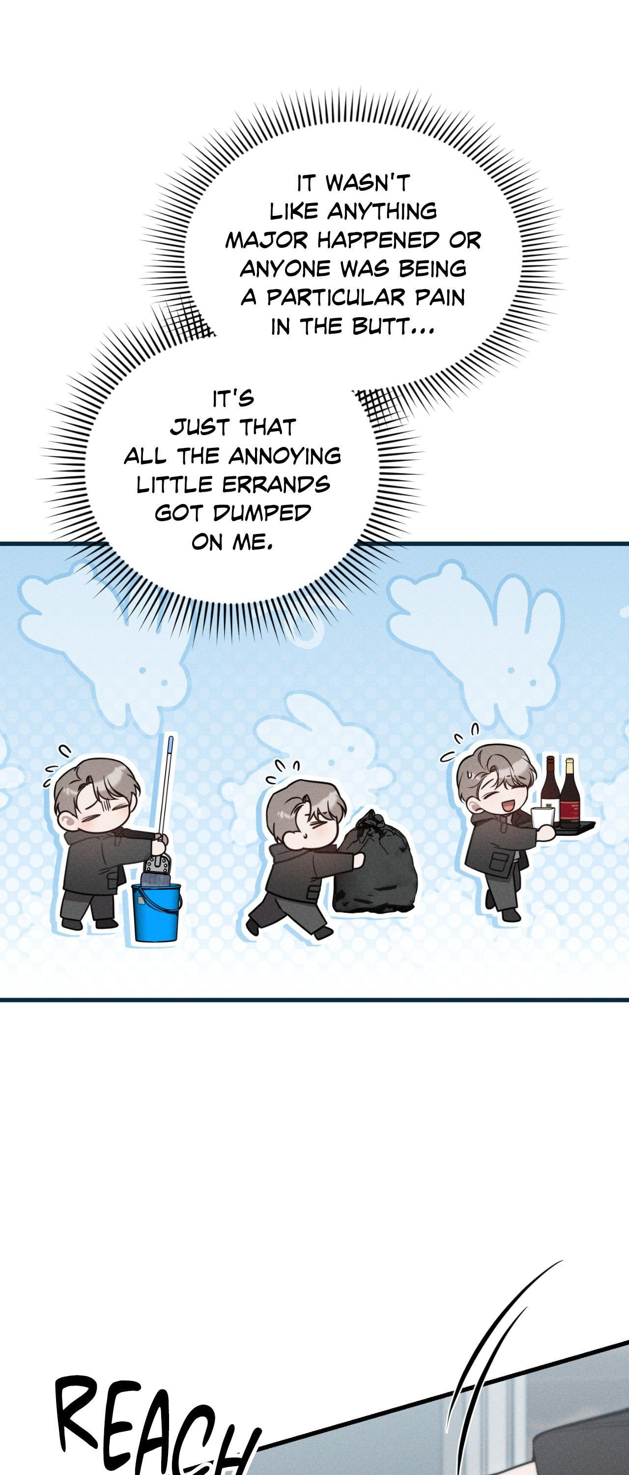 Read Boredom Alert chapter 22 image 5 on Lezhin