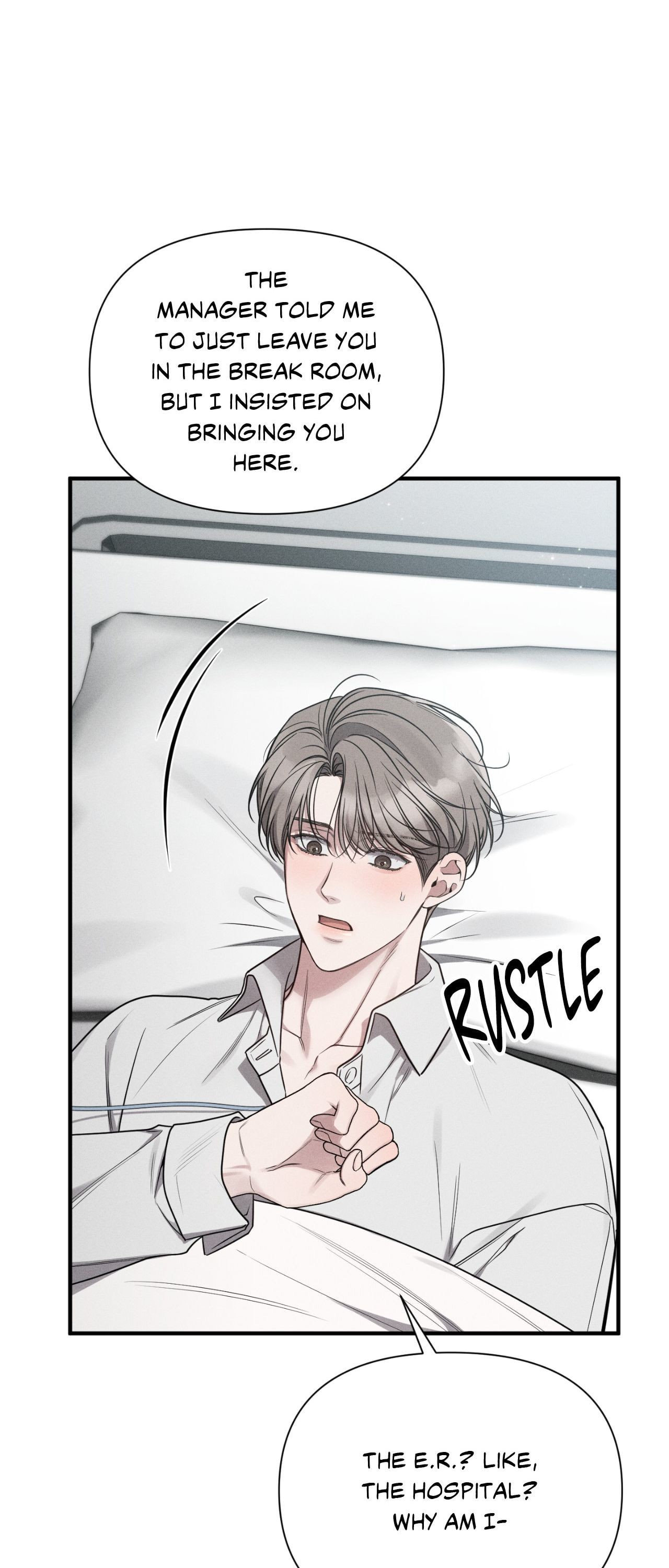 Read Boredom Alert chapter 22 image 60 on Lezhin