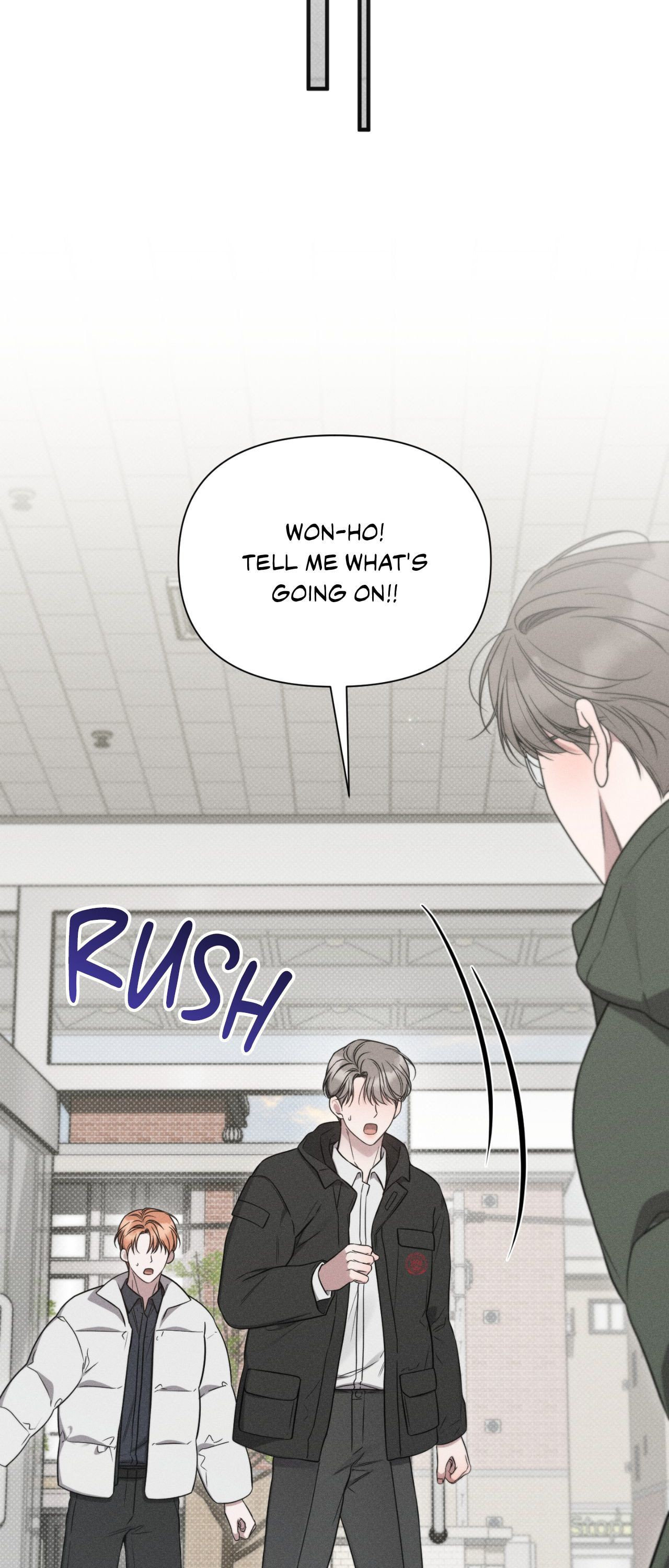 Read Boredom Alert chapter 22 image 72 on Lezhin