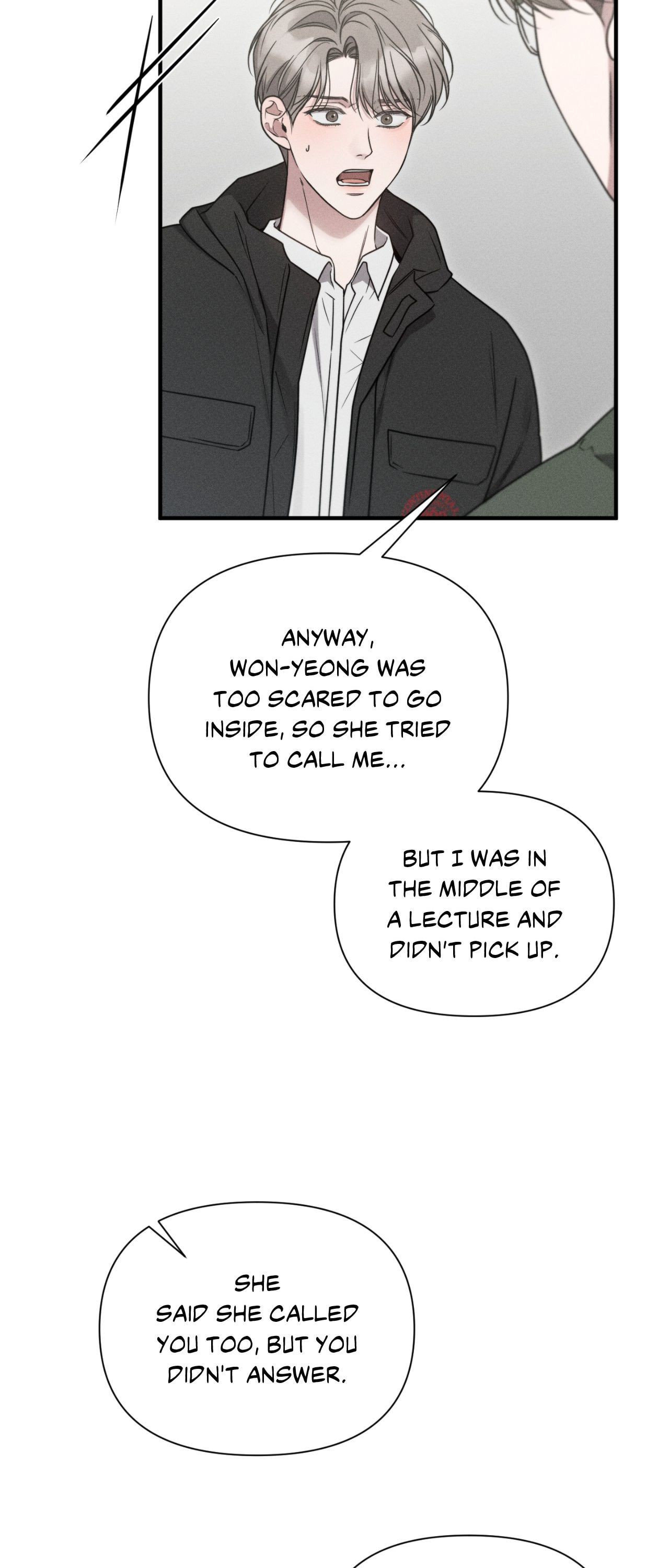 Read Boredom Alert chapter 22 image 75 on Lezhin