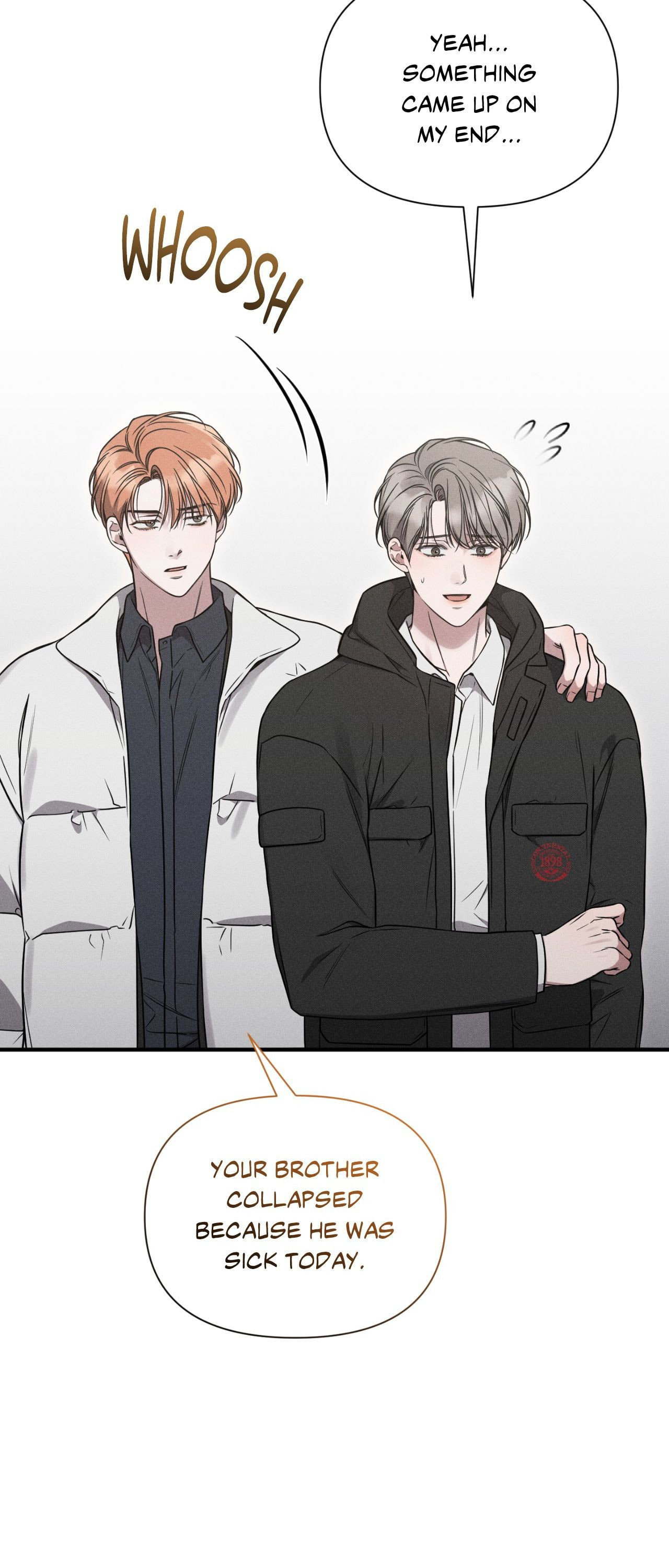 Read Boredom Alert chapter 22 image 76 on Lezhin