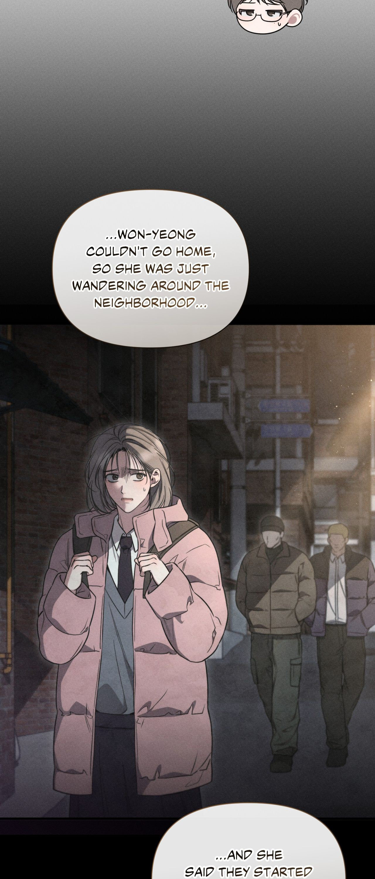 Read Boredom Alert chapter 22 image 79 on Lezhin