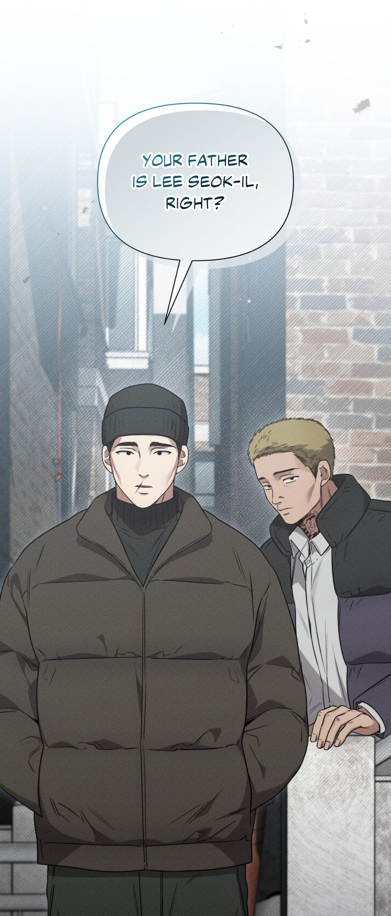 Read Boredom Alert chapter 22 image 8 on Lezhin