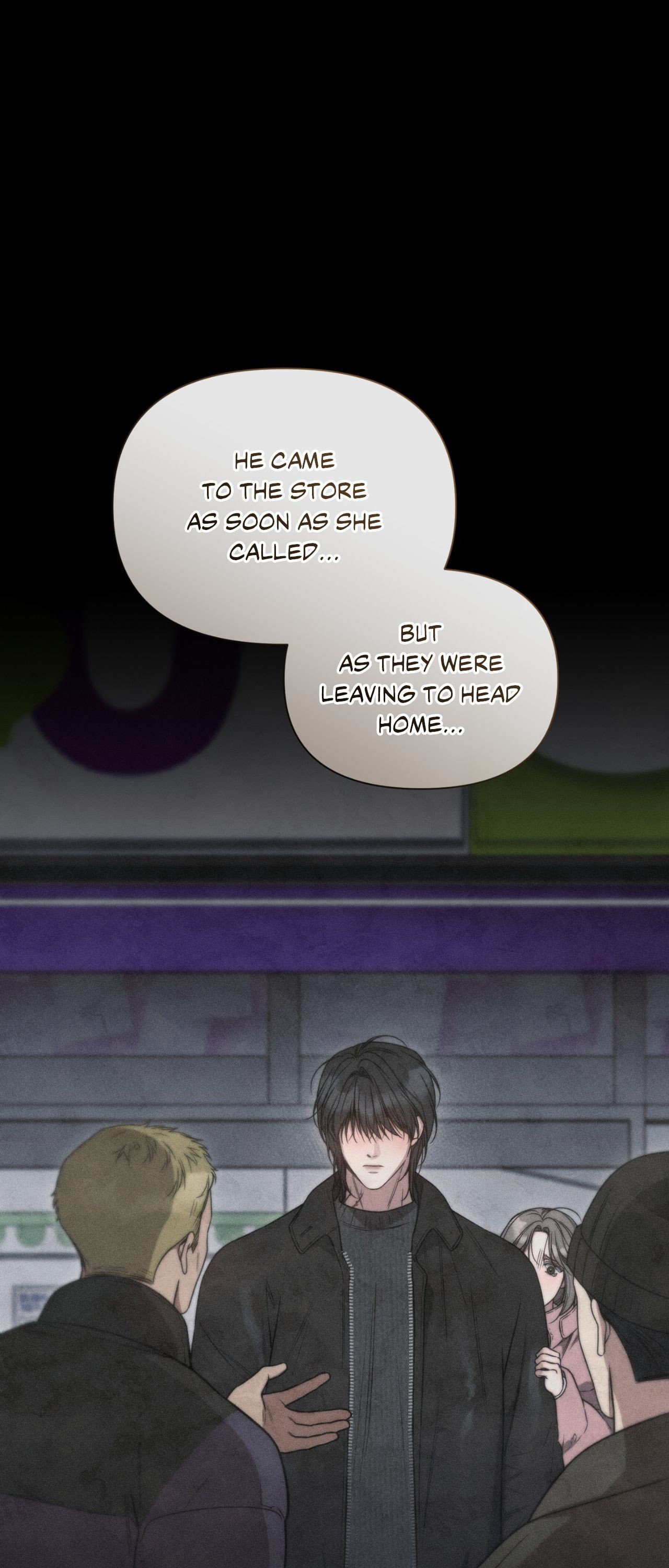 Read Boredom Alert chapter 22 image 81 on Lezhin