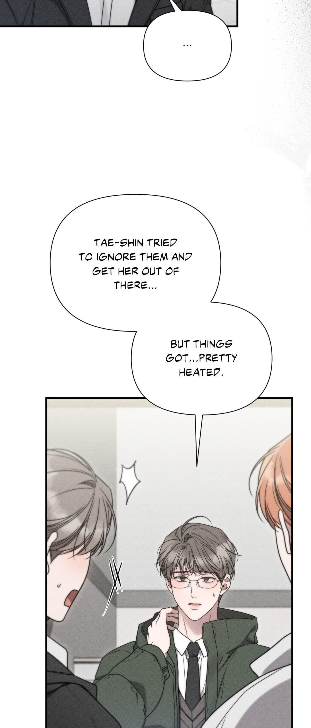 Read Boredom Alert chapter 22 image 83 on Lezhin
