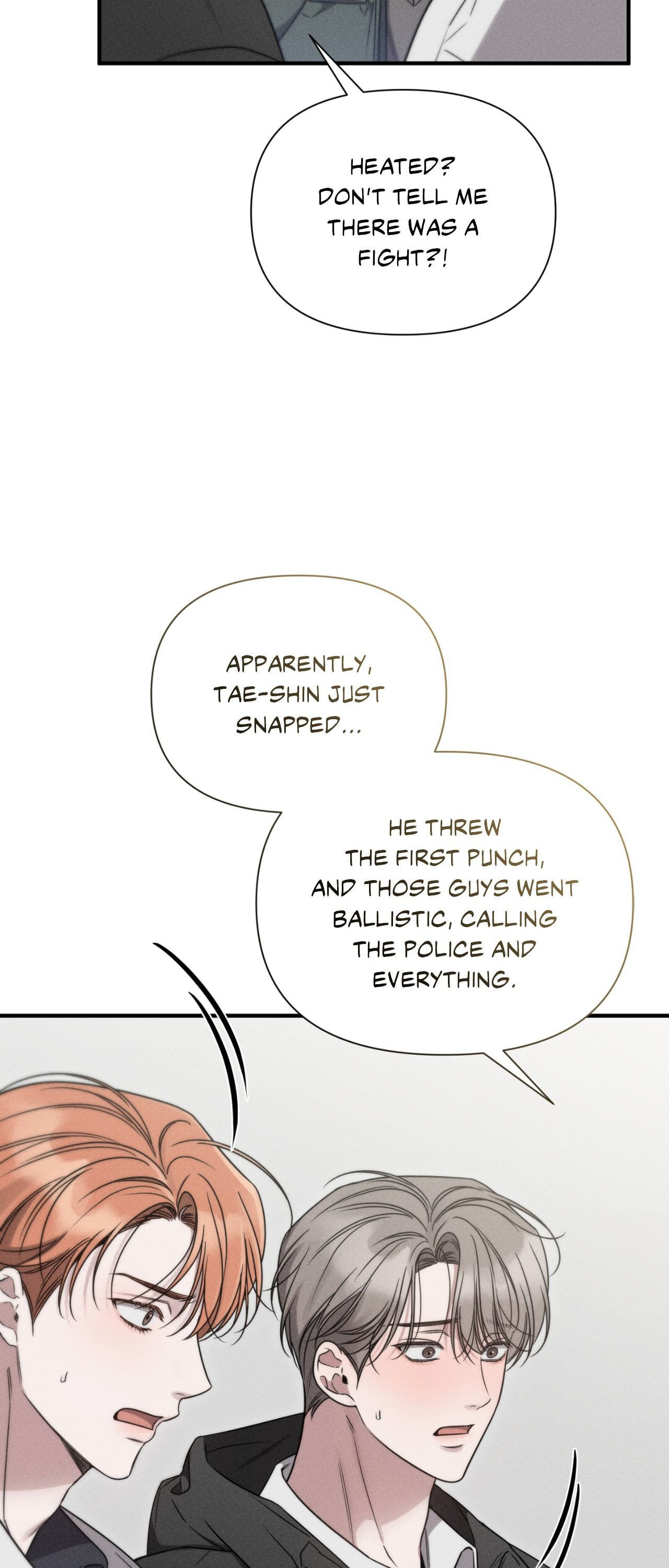 Read Boredom Alert chapter 22 image 84 on Lezhin