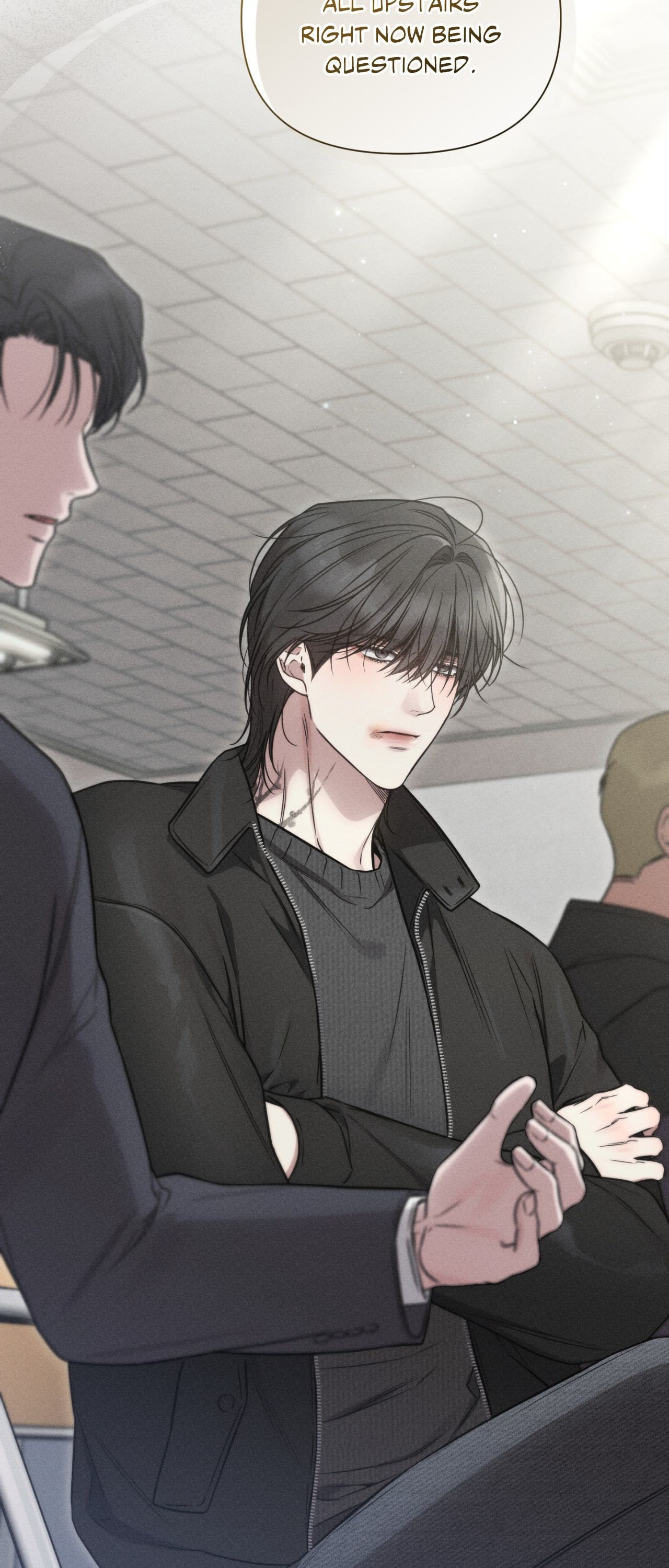 Read Boredom Alert chapter 22 image 86 on Lezhin