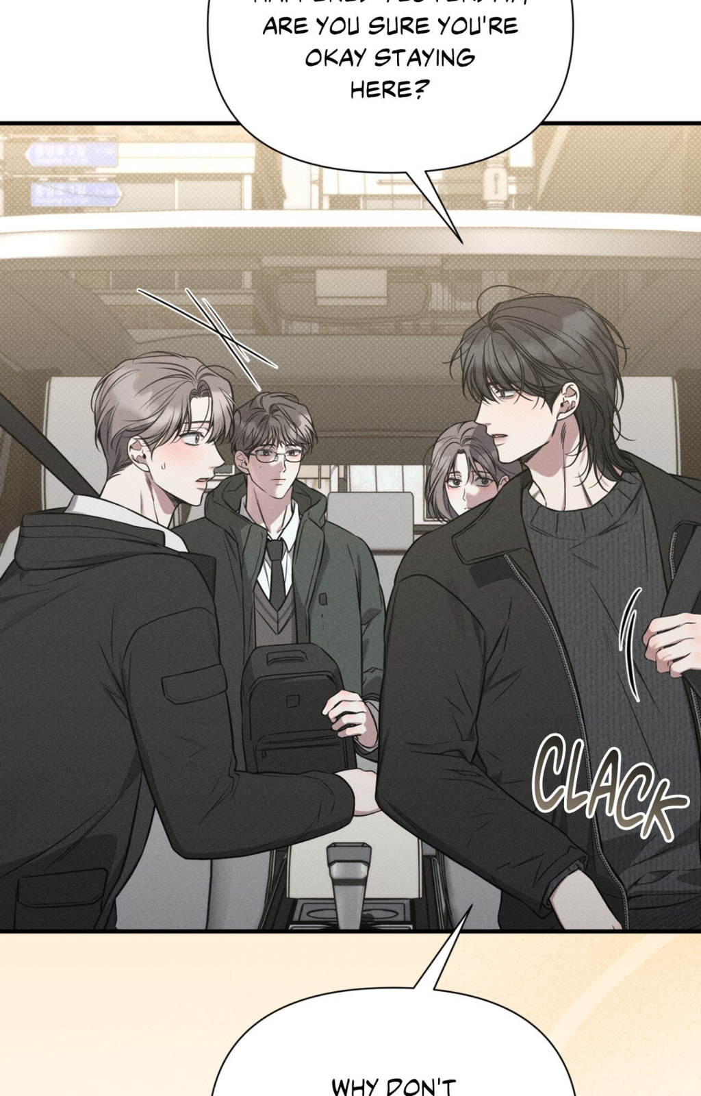 Read Boredom Alert chapter 23 image 102 on Lezhin