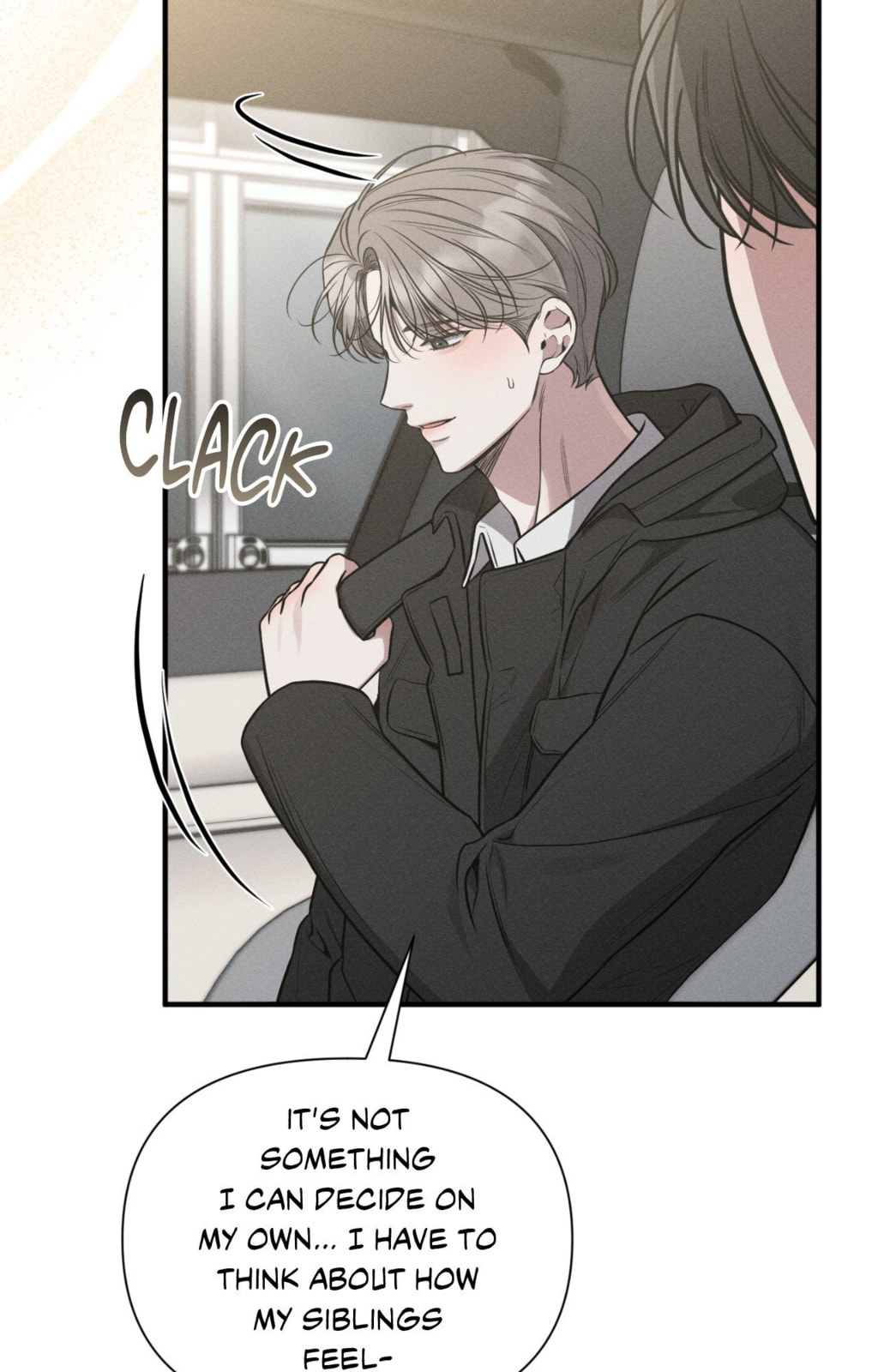 Read Boredom Alert chapter 23 image 104 on Lezhin