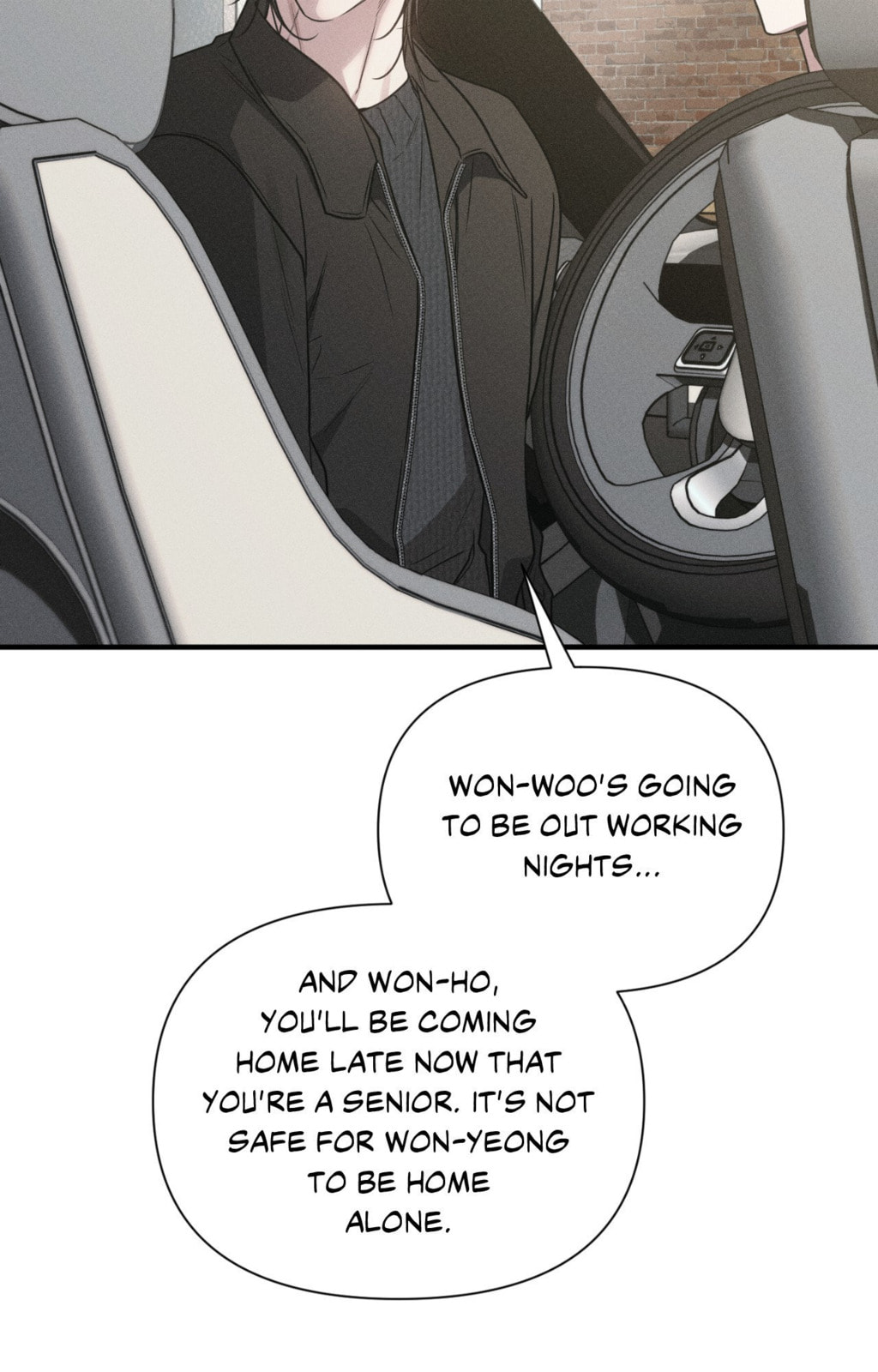 Read Boredom Alert chapter 23 image 106 on Lezhin