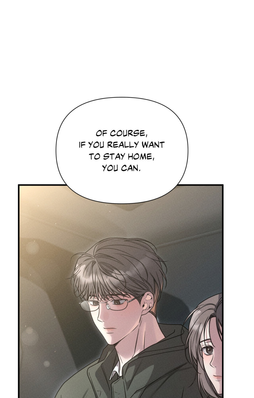 Read Boredom Alert chapter 23 image 108 on Lezhin