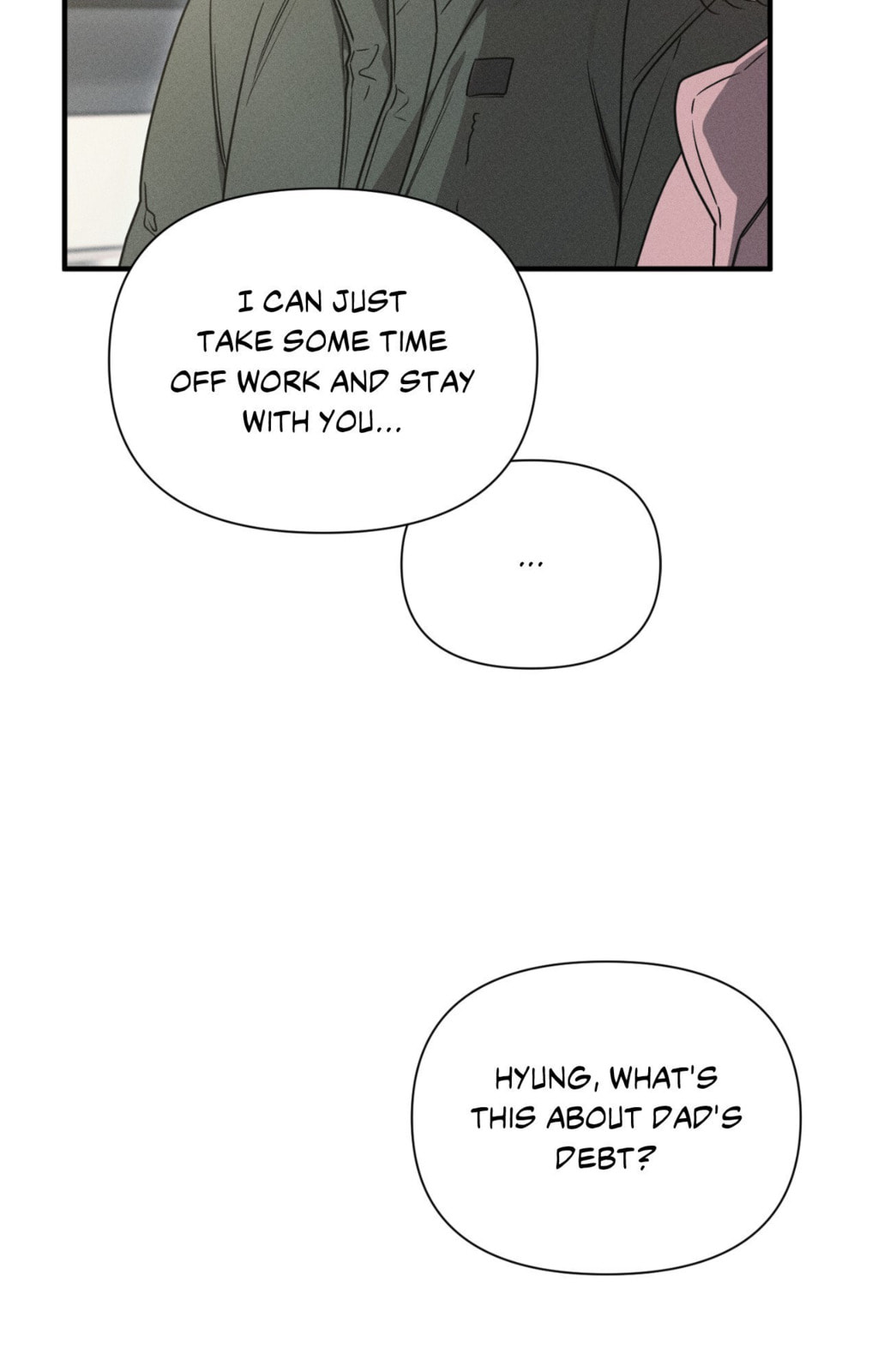 Read Boredom Alert chapter 23 image 109 on Lezhin