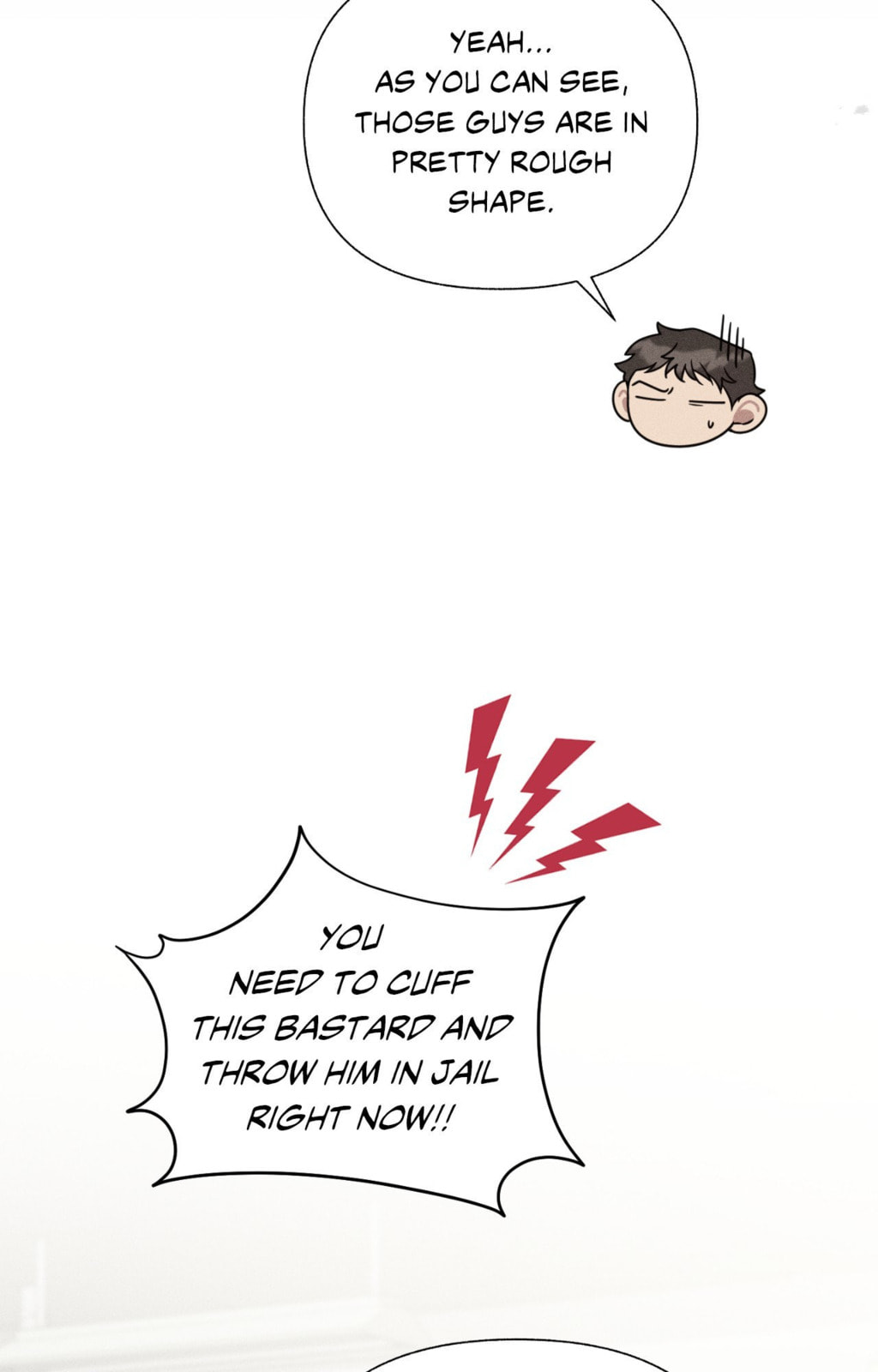 Read Boredom Alert chapter 23 image 11 on Lezhin