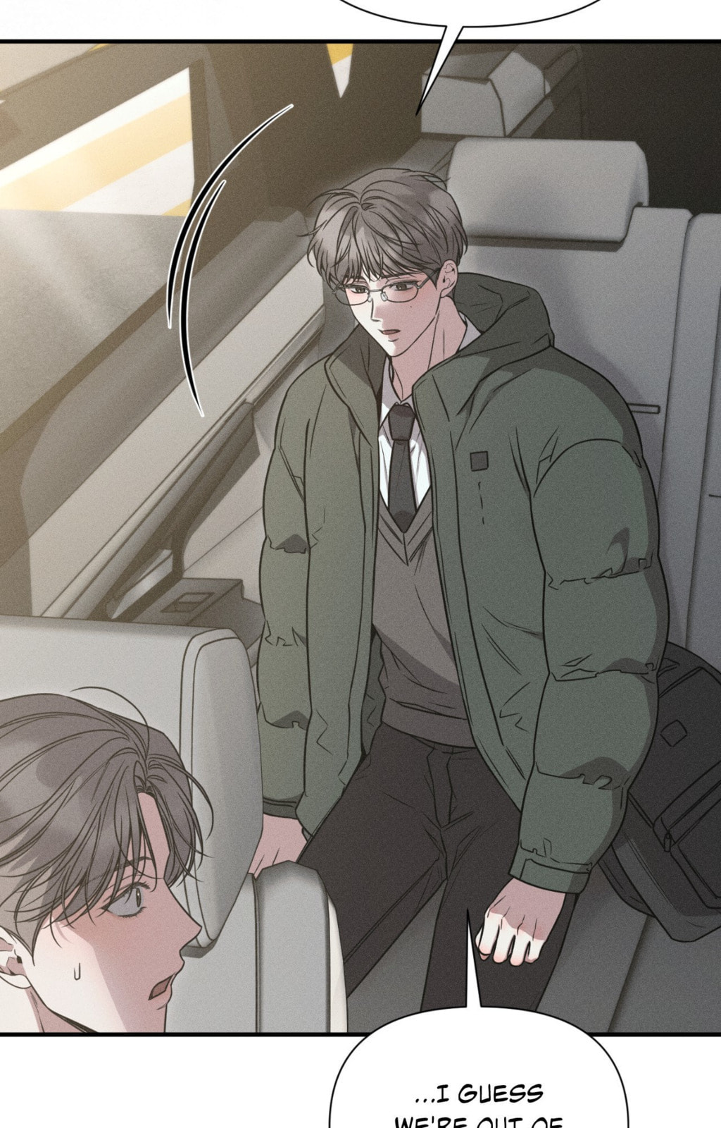 Read Boredom Alert chapter 23 image 116 on Lezhin