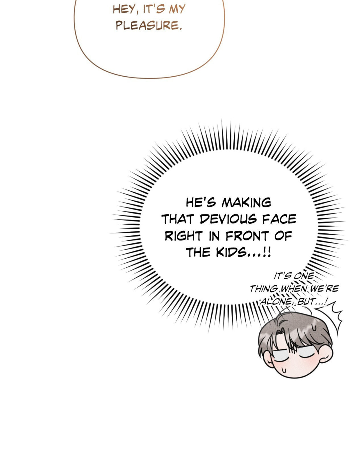 Read Boredom Alert chapter 23 image 119 on Lezhin