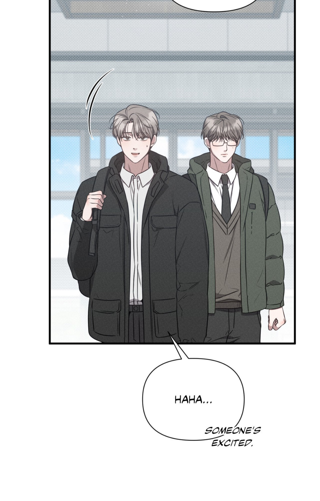Read Boredom Alert chapter 23 image 127 on Lezhin
