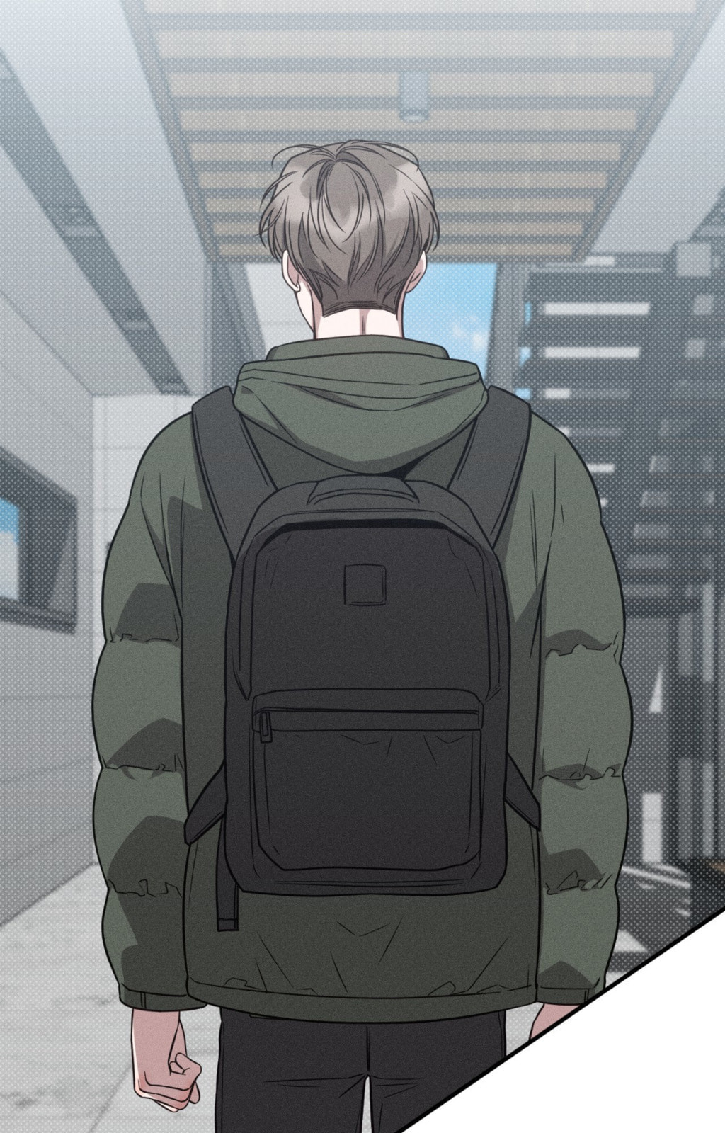 Read Boredom Alert chapter 23 image 129 on Lezhin