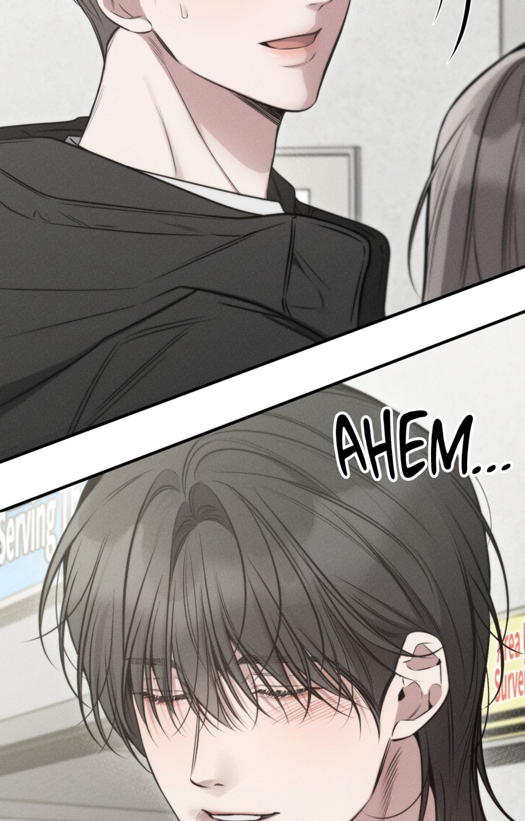Read Boredom Alert chapter 23 image 23 on Lezhin