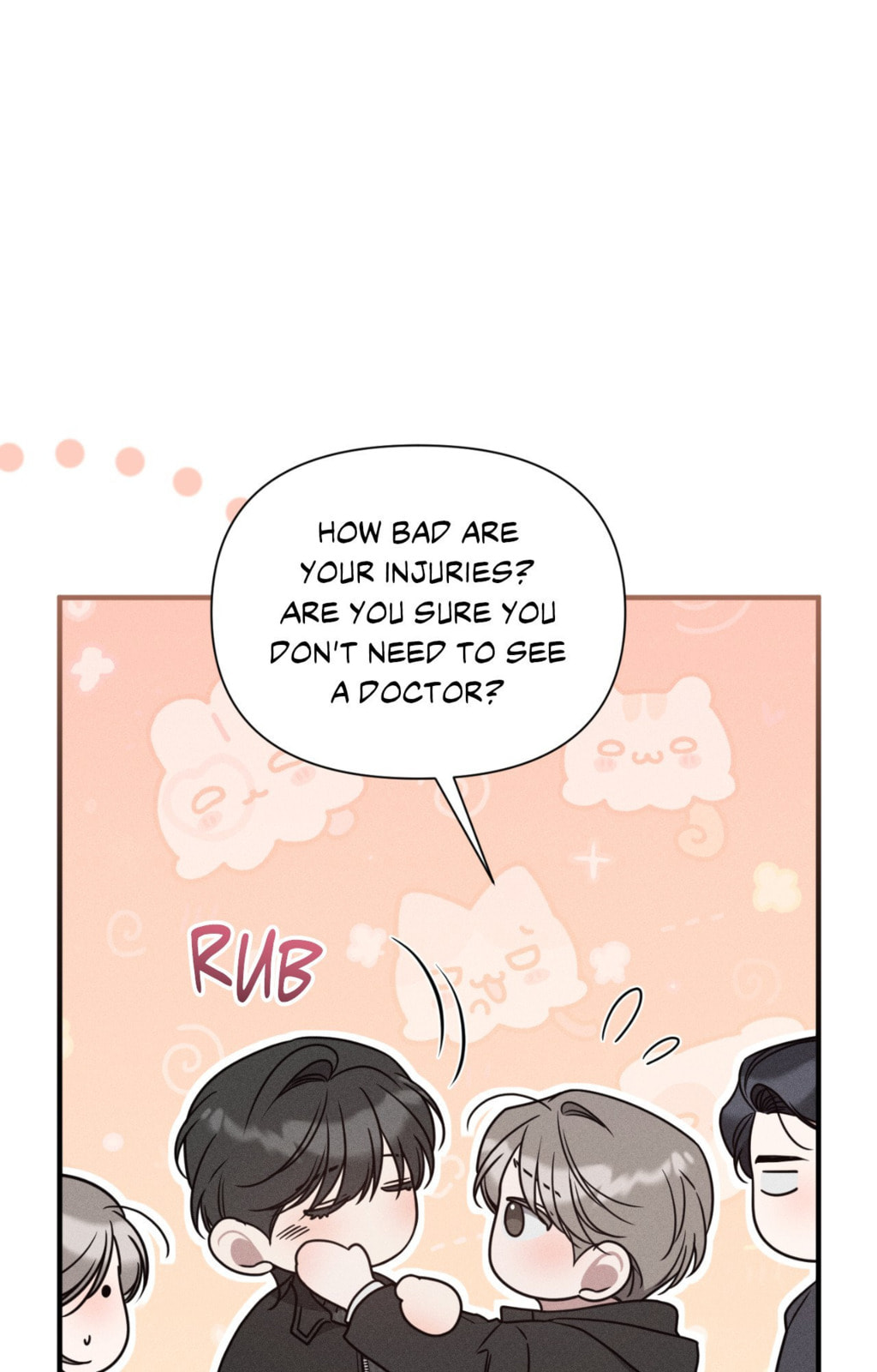 Read Boredom Alert chapter 23 image 25 on Lezhin