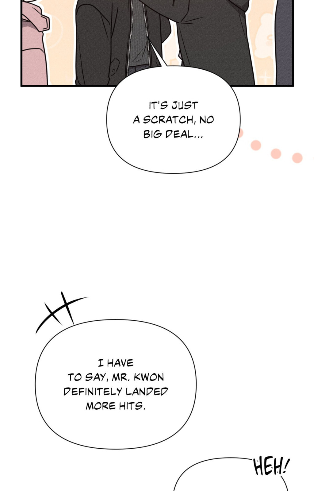 Read Boredom Alert chapter 23 image 26 on Lezhin