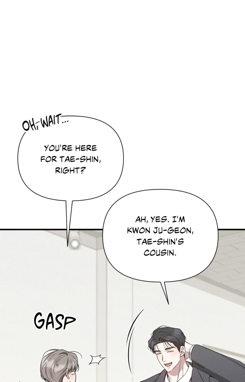 Read Boredom Alert chapter 23 image 29 on Lezhin