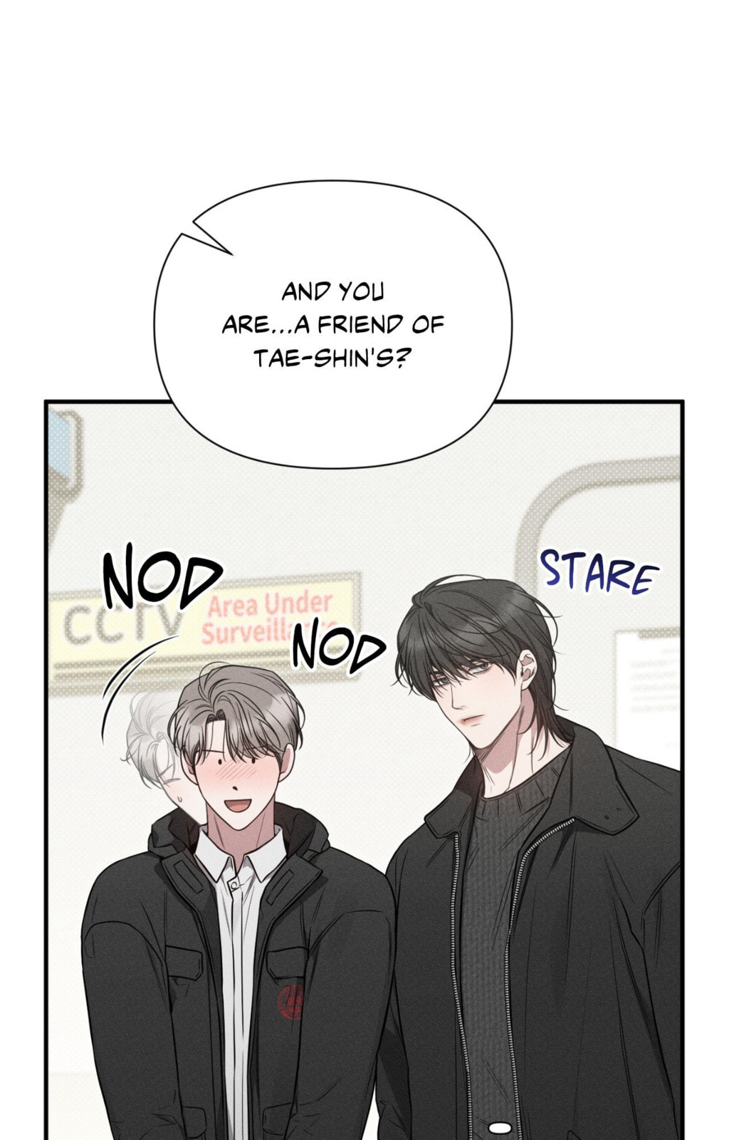 Read Boredom Alert chapter 23 image 31 on Lezhin