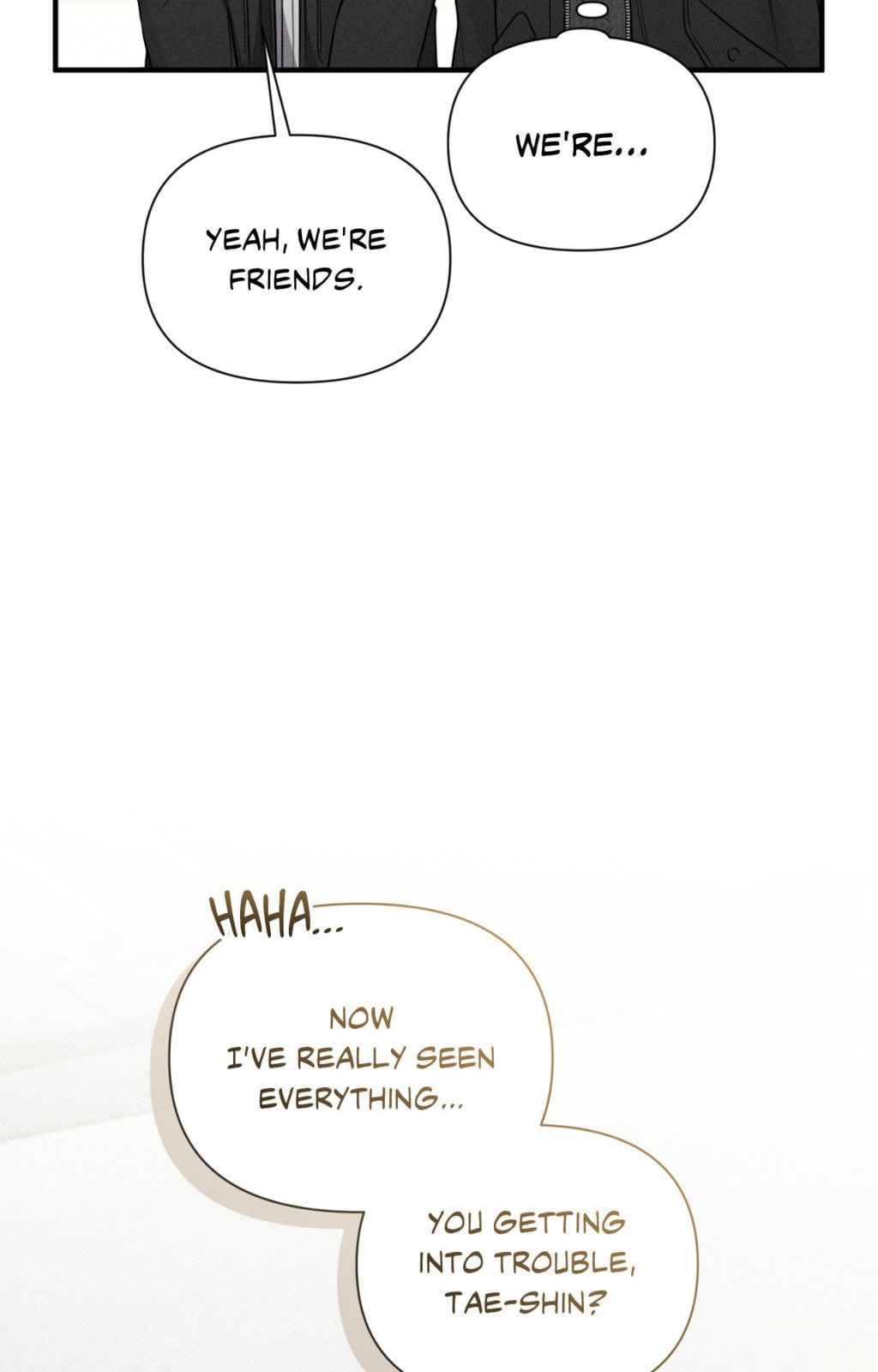 Read Boredom Alert chapter 23 image 32 on Lezhin