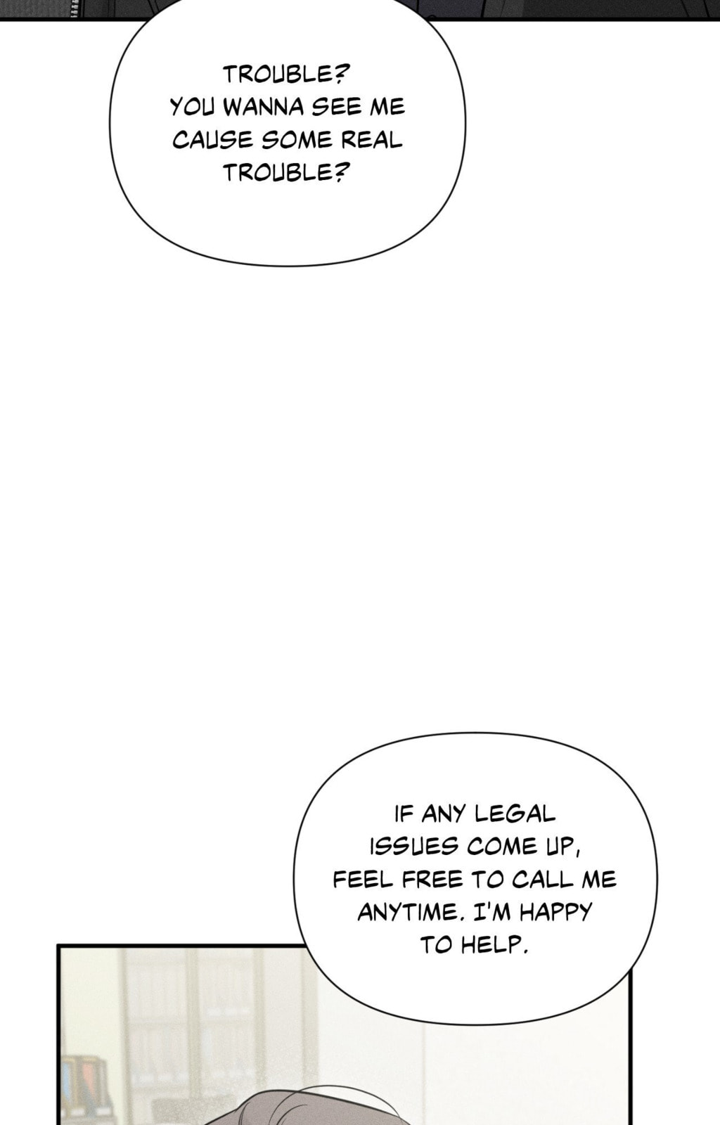 Read Boredom Alert chapter 23 image 34 on Lezhin