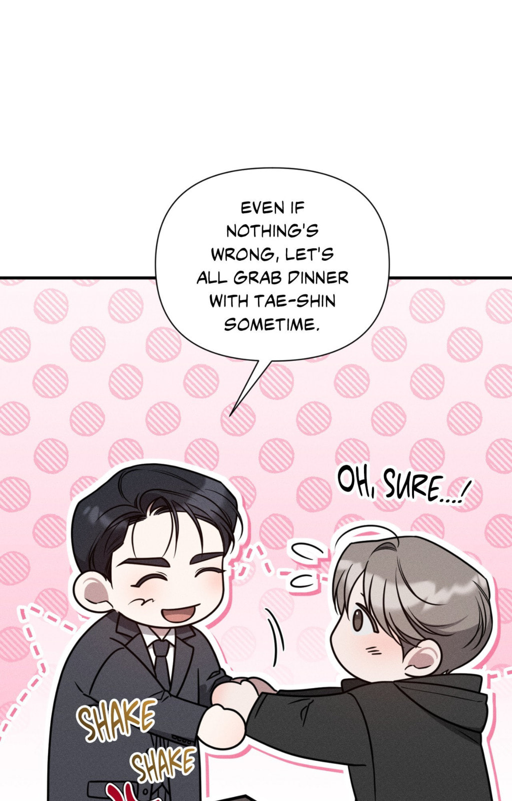 Read Boredom Alert chapter 23 image 36 on Lezhin