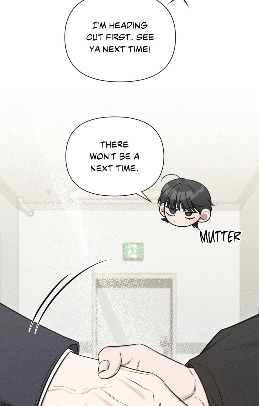 Read Boredom Alert chapter 23 image 38 on Lezhin