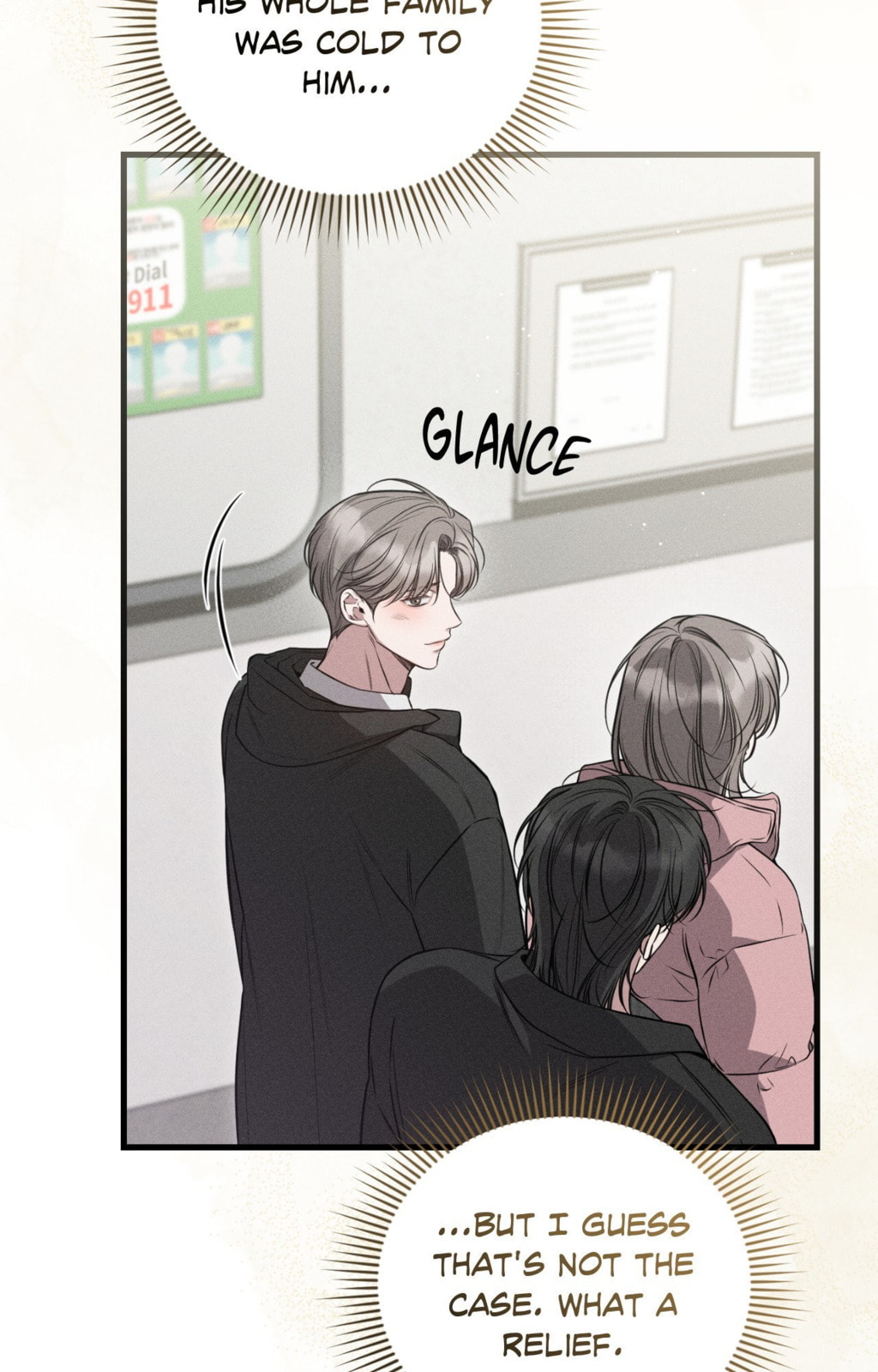 Read Boredom Alert chapter 23 image 40 on Lezhin