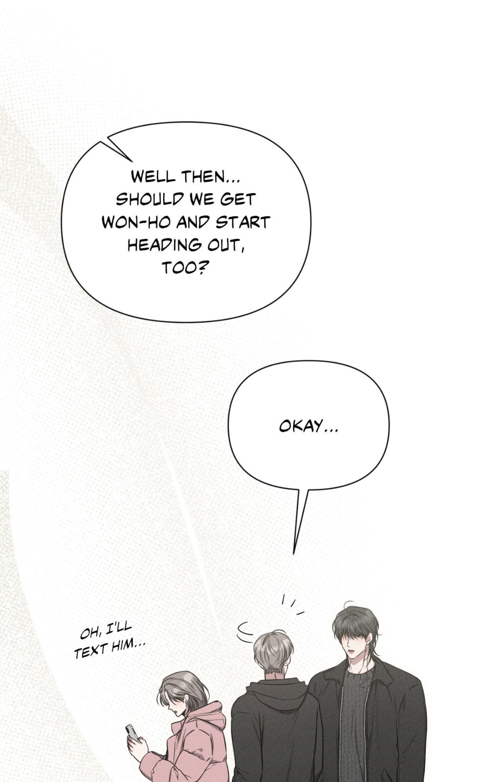 Read Boredom Alert chapter 23 image 42 on Lezhin