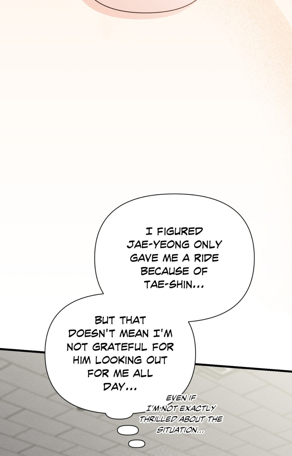 Read Boredom Alert chapter 23 image 47 on Lezhin