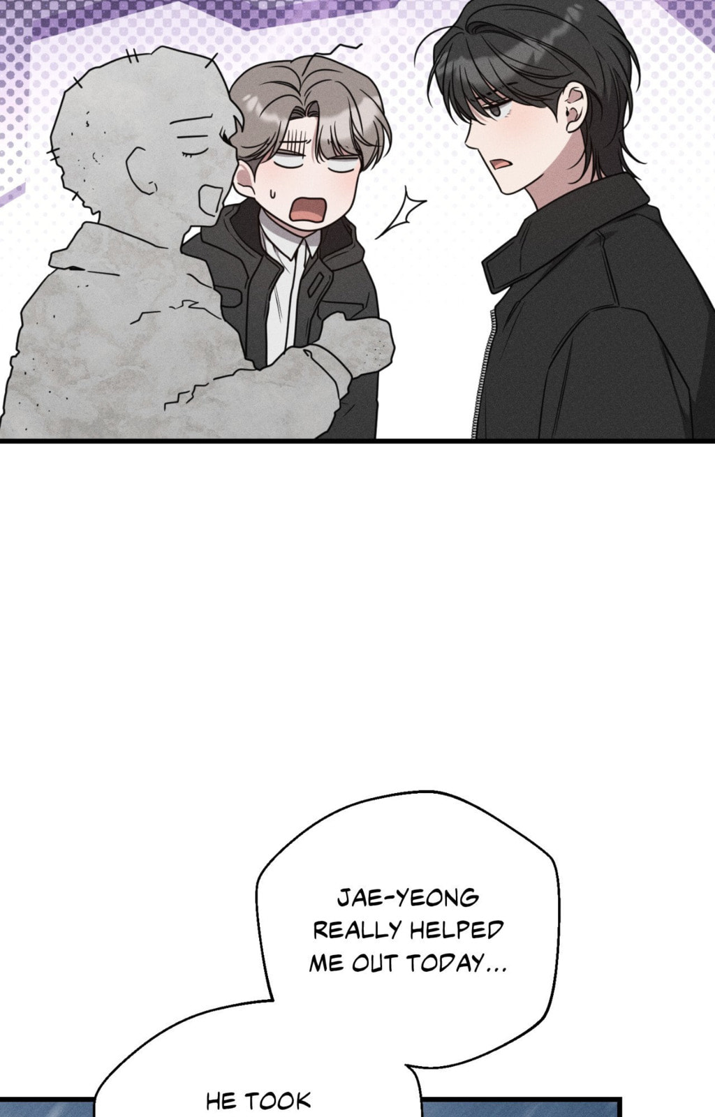 Read Boredom Alert chapter 23 image 50 on Lezhin
