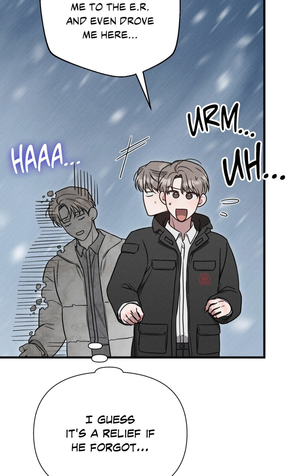 Read Boredom Alert chapter 23 image 51 on Lezhin