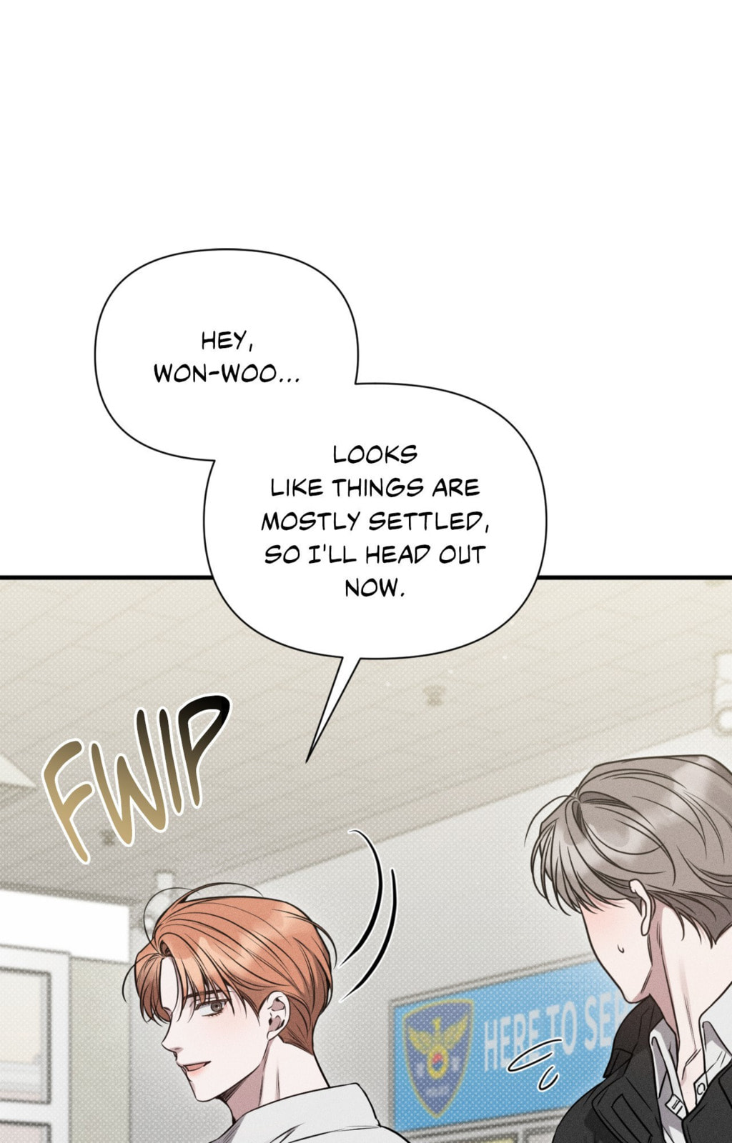 Read Boredom Alert chapter 23 image 55 on Lezhin