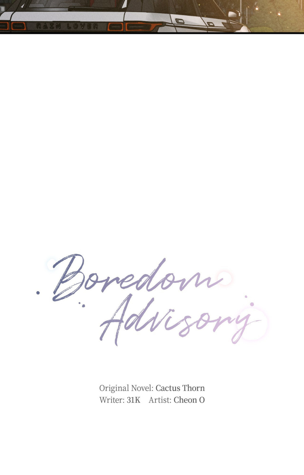Read Boredom Alert chapter 23 image 61 on Lezhin