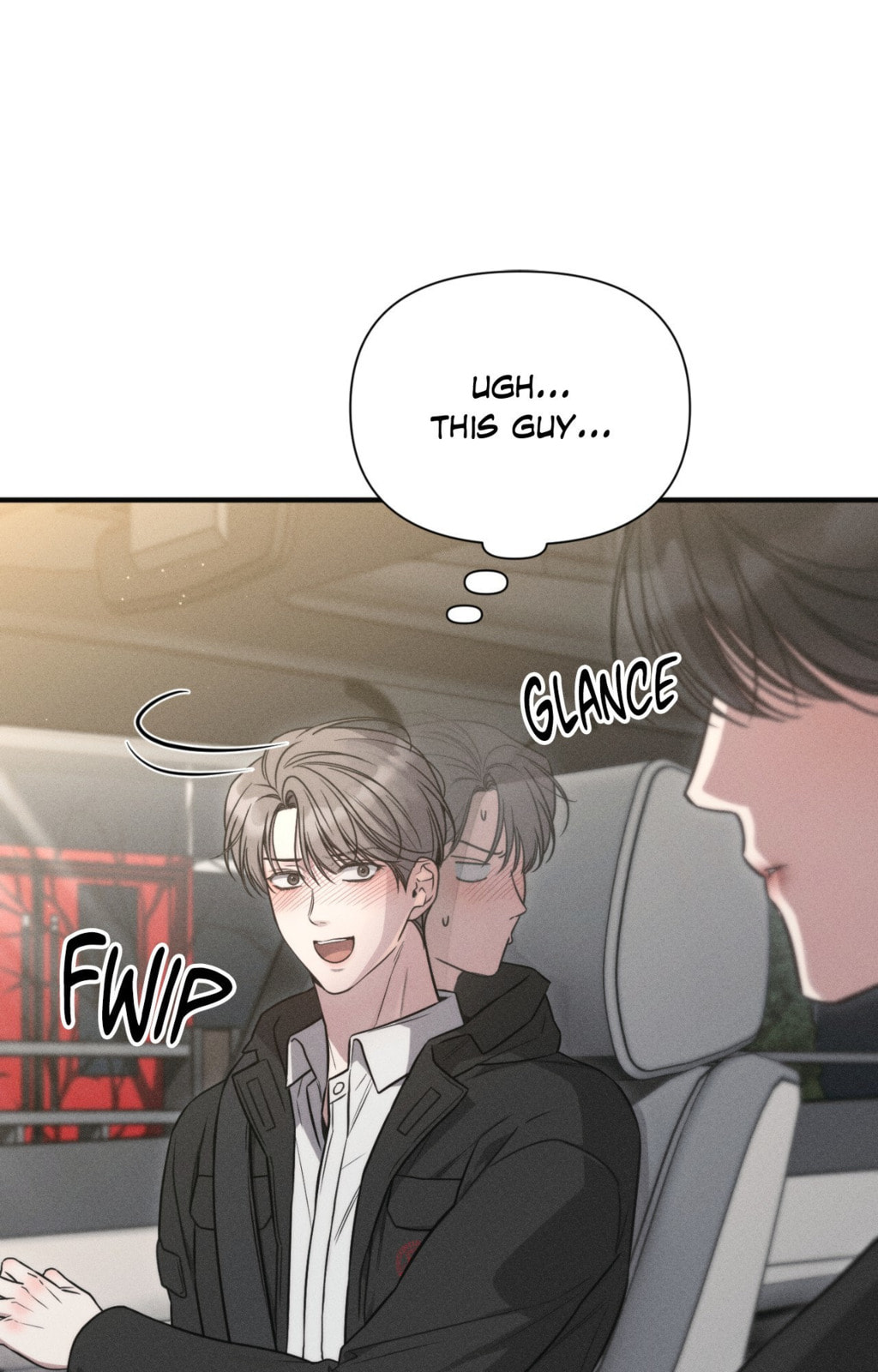 Read Boredom Alert chapter 23 image 69 on Lezhin