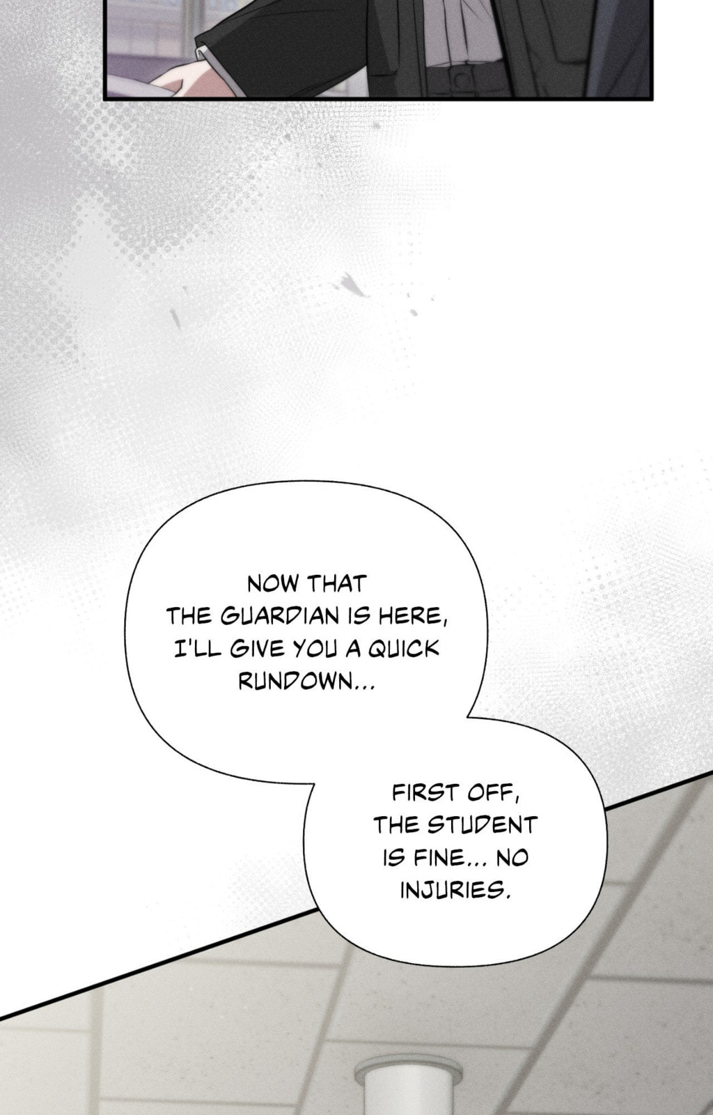 Read Boredom Alert chapter 23 image 7 on Lezhin