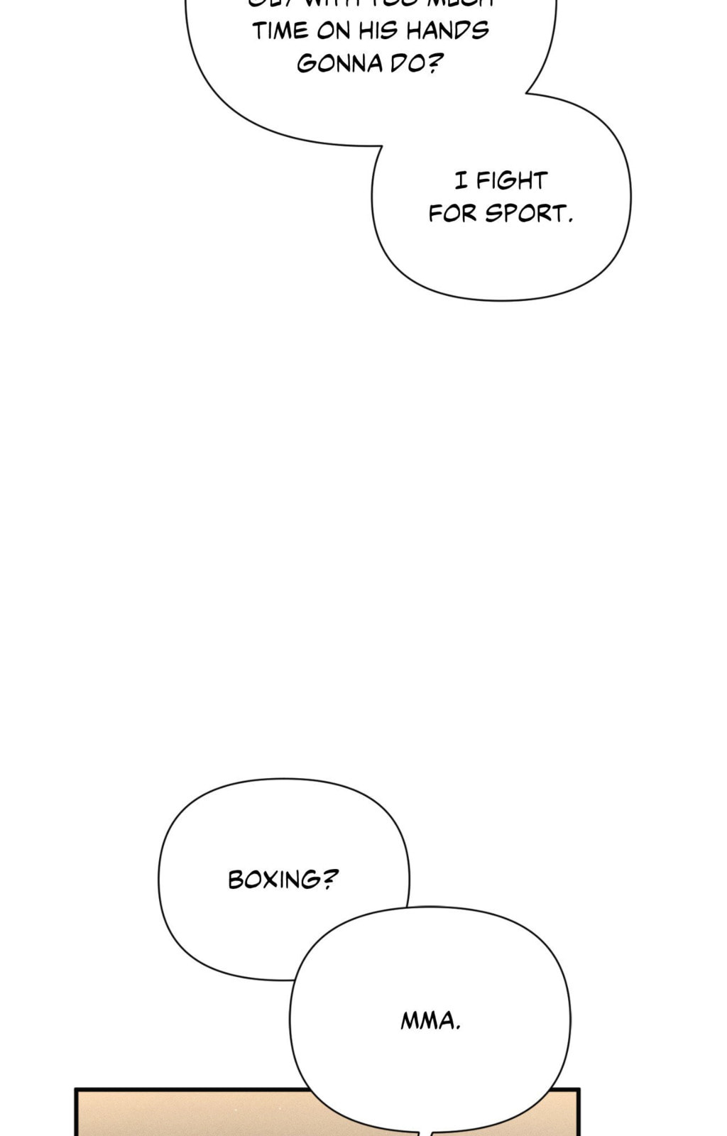 Read Boredom Alert chapter 23 image 72 on Lezhin