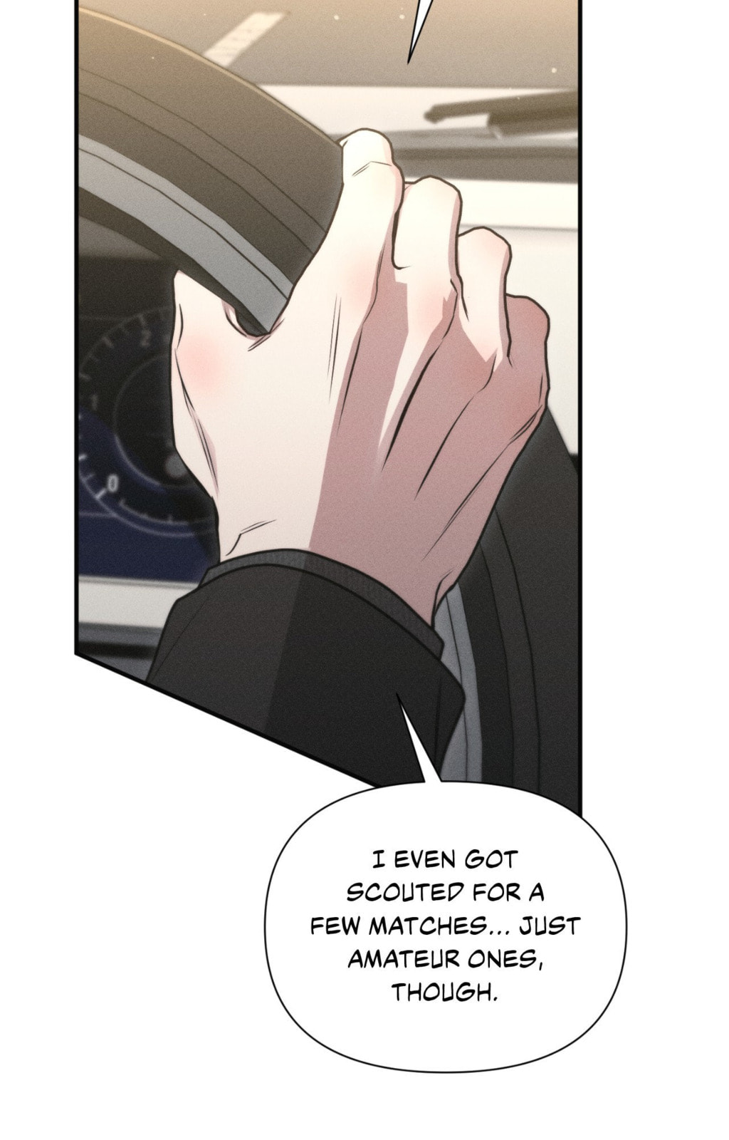 Read Boredom Alert chapter 23 image 73 on Lezhin