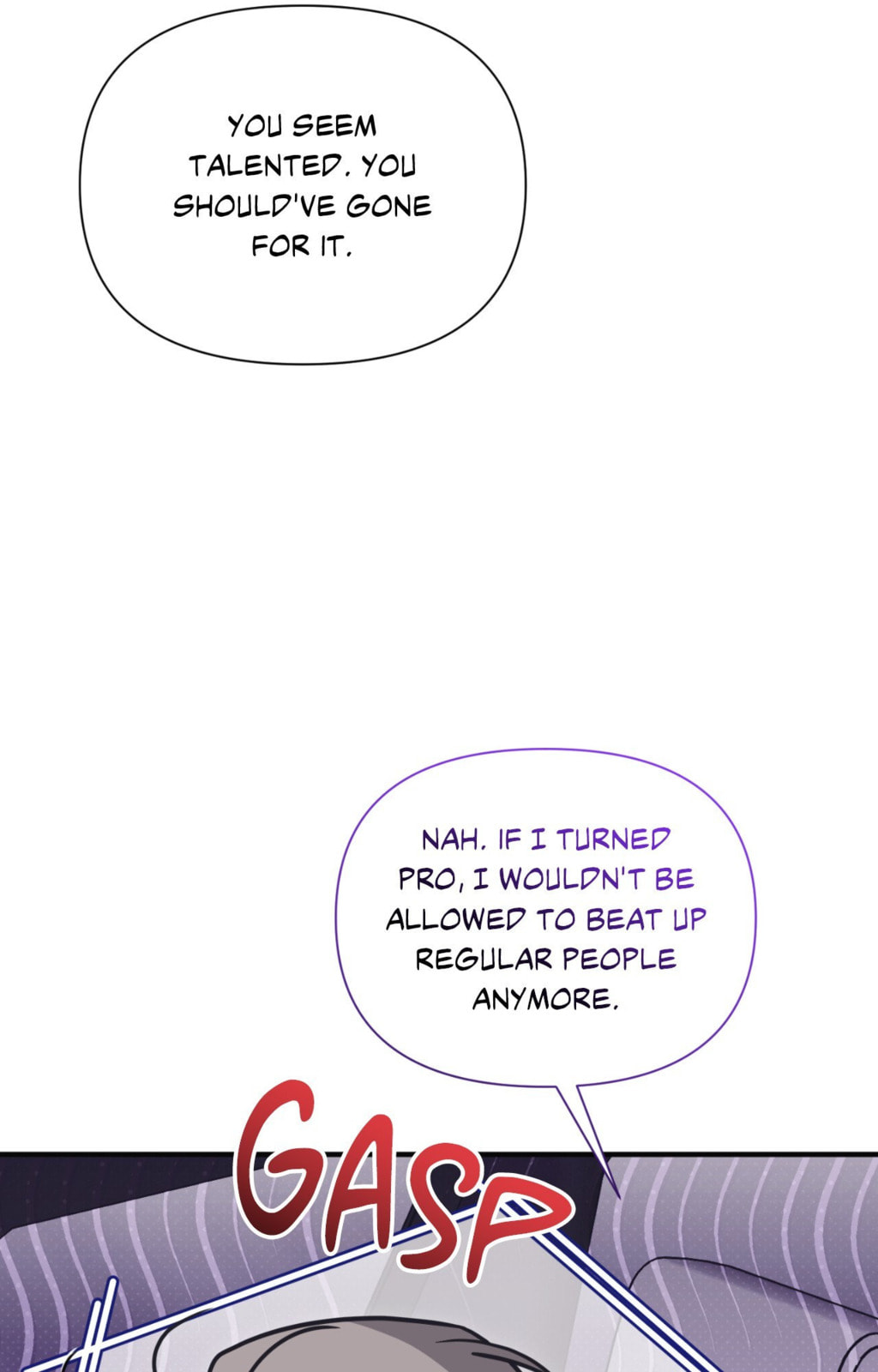 Read Boredom Alert chapter 23 image 74 on Lezhin