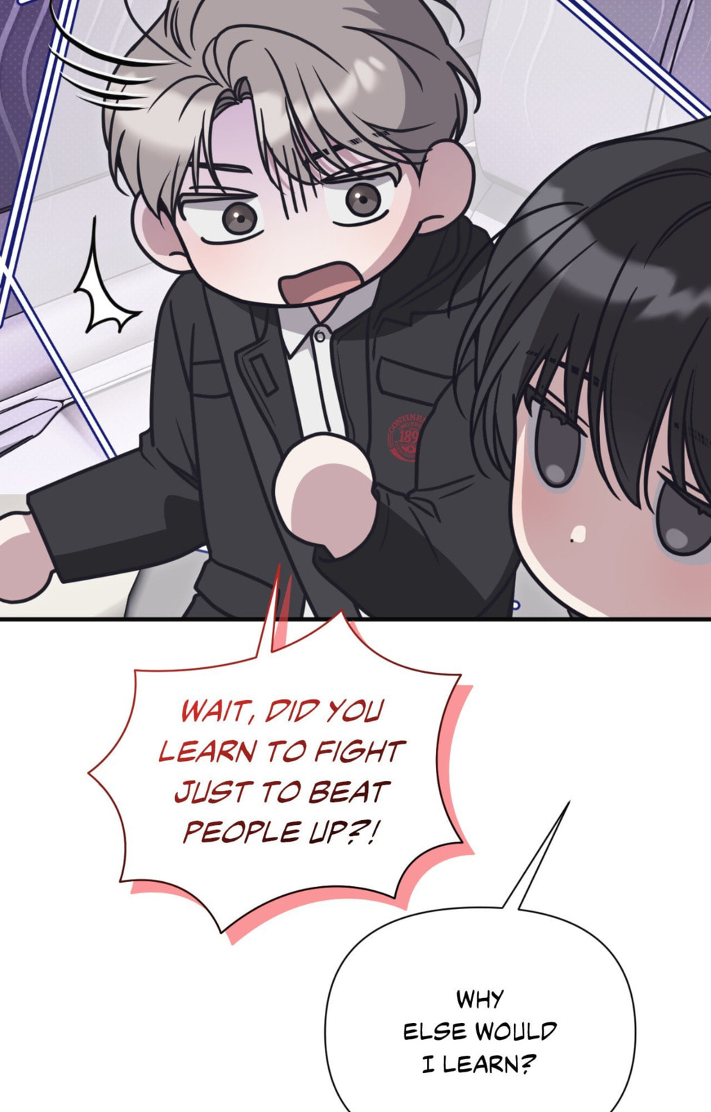 Read Boredom Alert chapter 23 image 75 on Lezhin