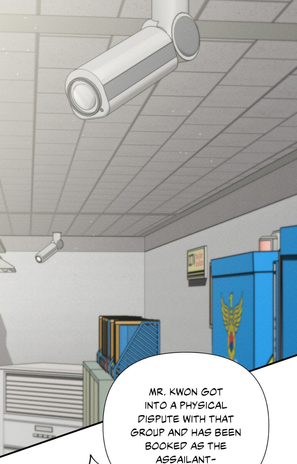 Read Boredom Alert chapter 23 image 8 on Lezhin