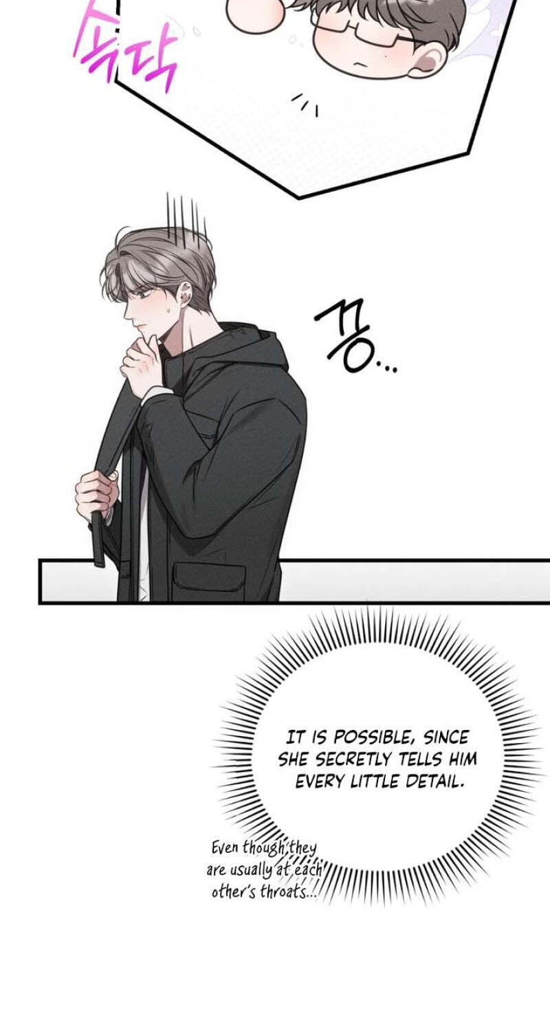 Read Boredom Alert chapter 24 image 8 on Lezhin