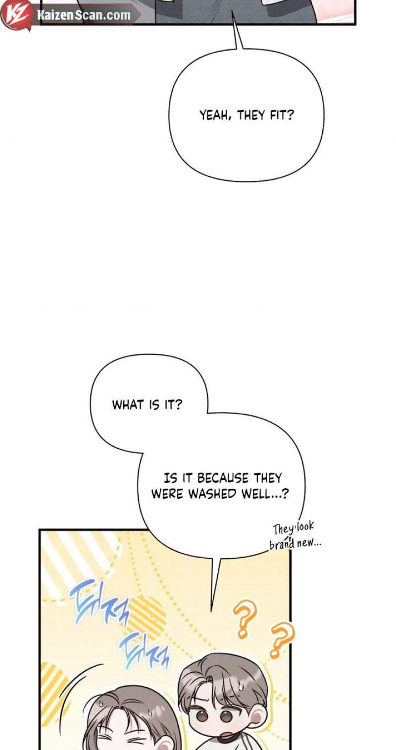 Read Boredom Alert chapter 25 image 20 on Lezhin