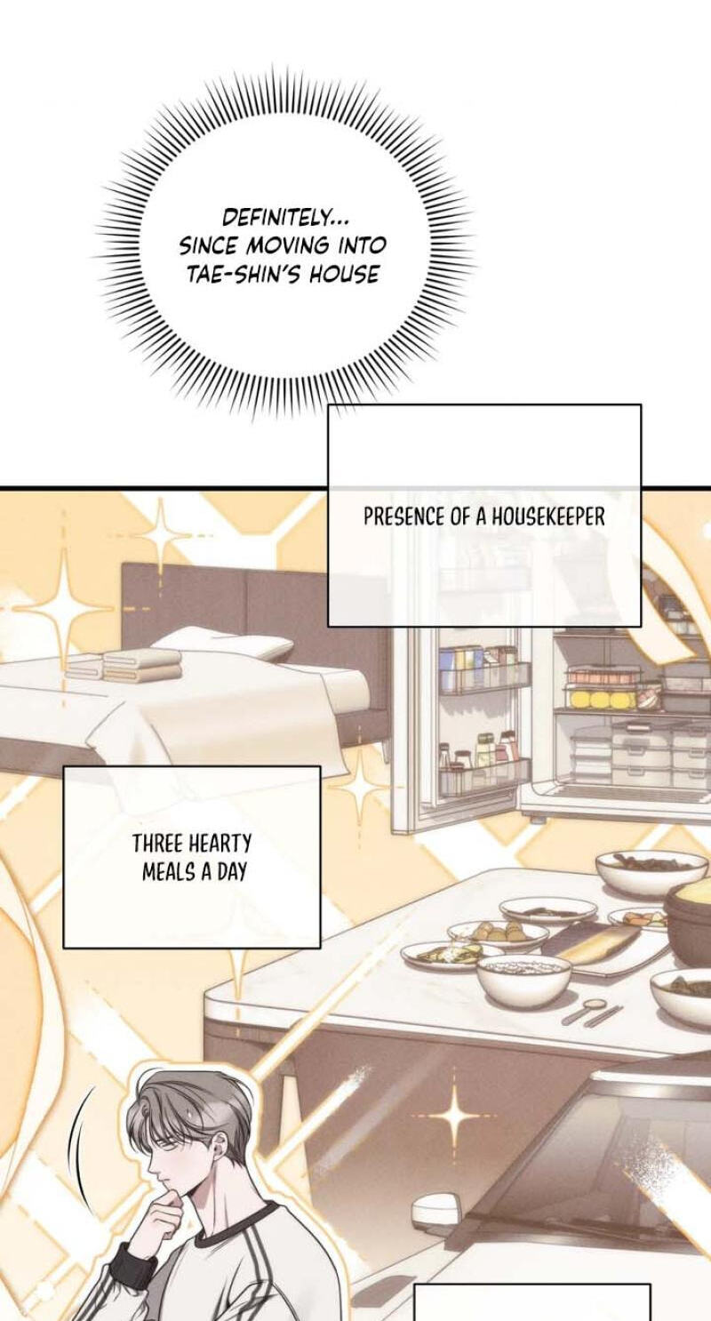 Read Boredom Alert chapter 25 image 23 on Lezhin