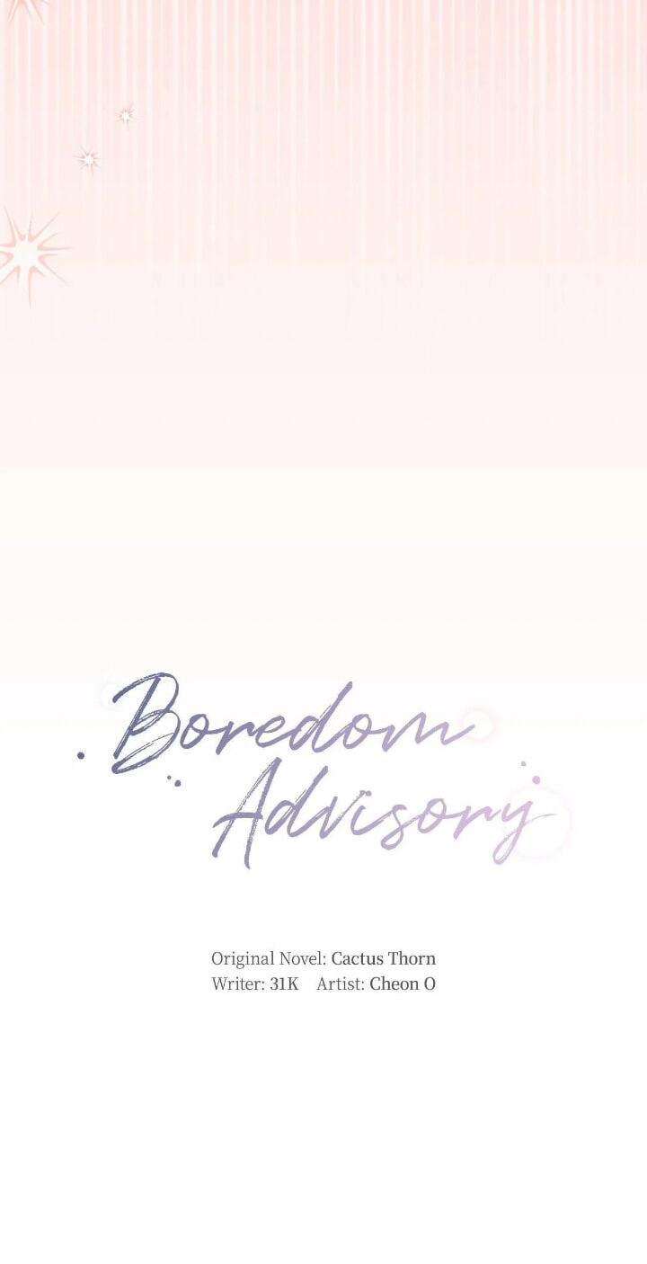 Read Boredom Alert chapter 27 image 11 on Lezhin