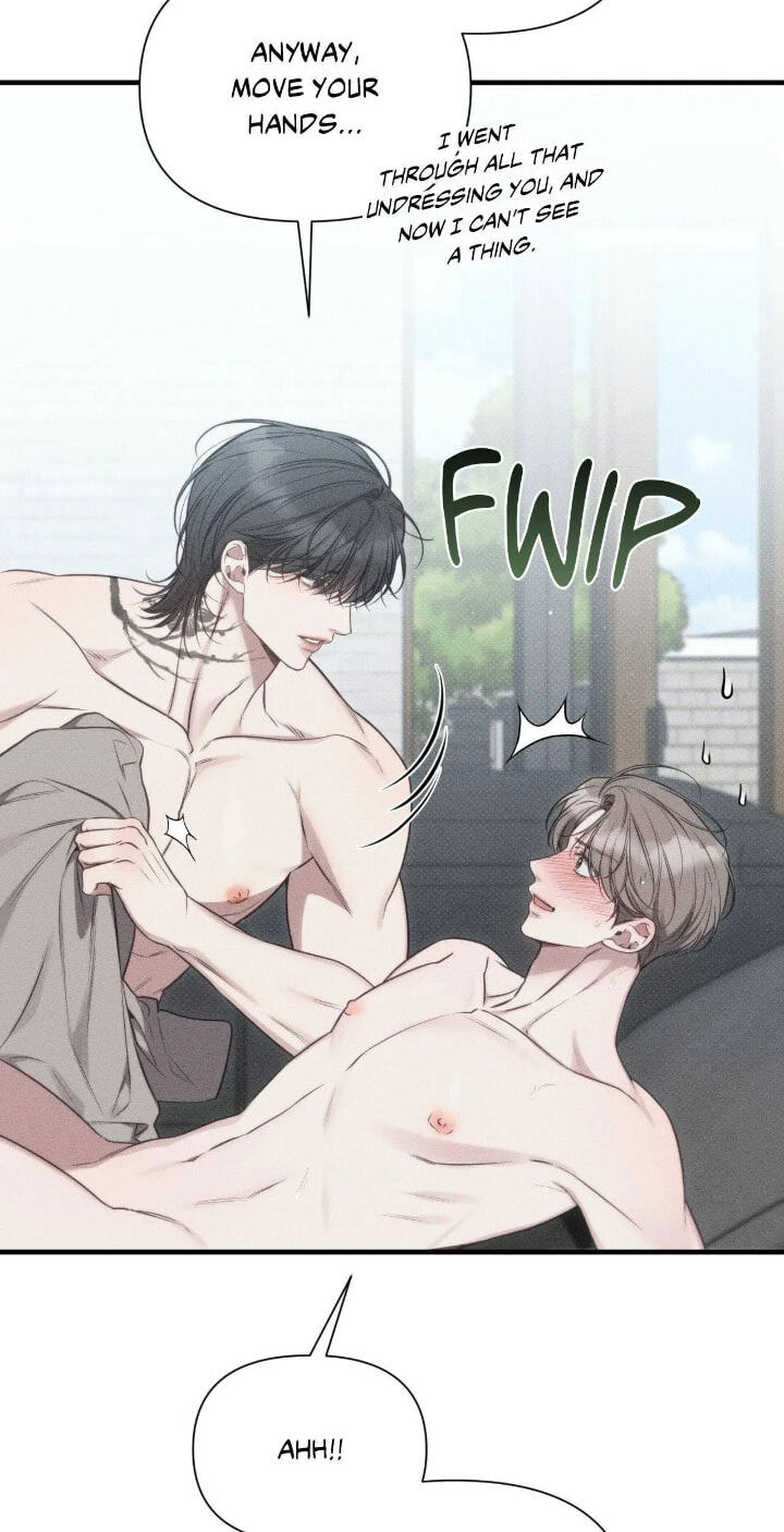 Read Boredom Alert chapter 27 image 15 on Lezhin