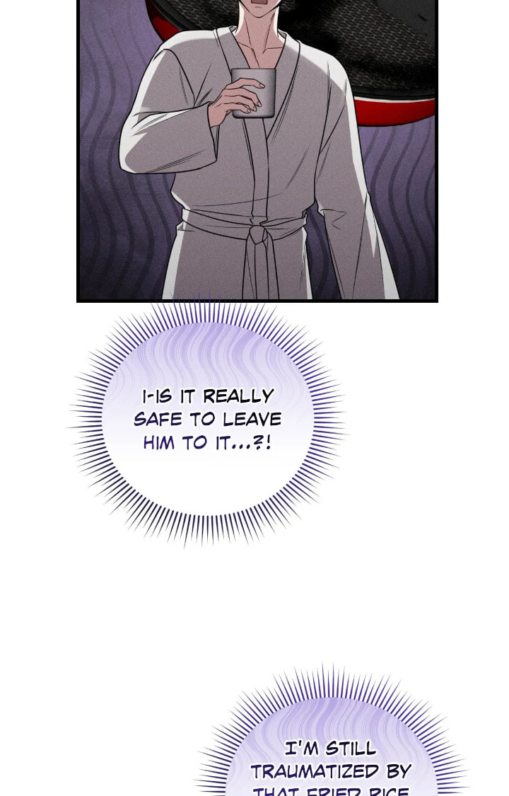 Read Boredom Alert chapter 28 image 50 on Lezhin